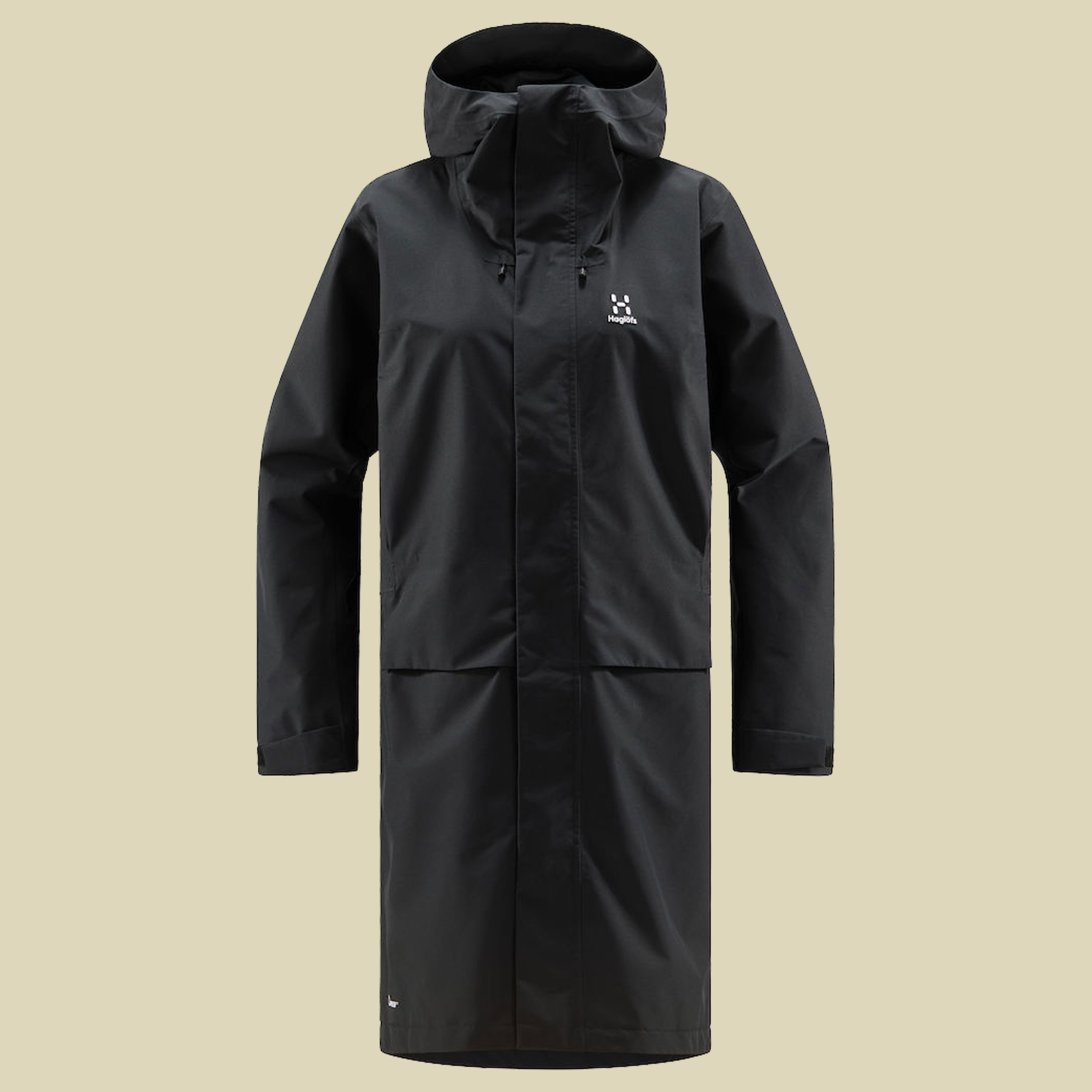Aria Proof Parka Women Größe S Farbe true black