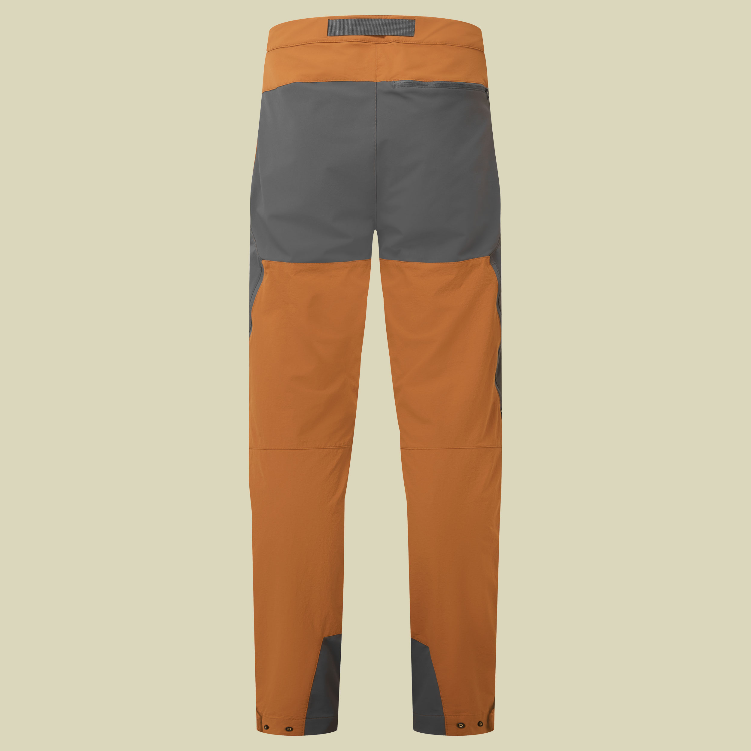 Ibex Alpine Pant Men 34 mehrfarbig - Ccafe/anvil grey