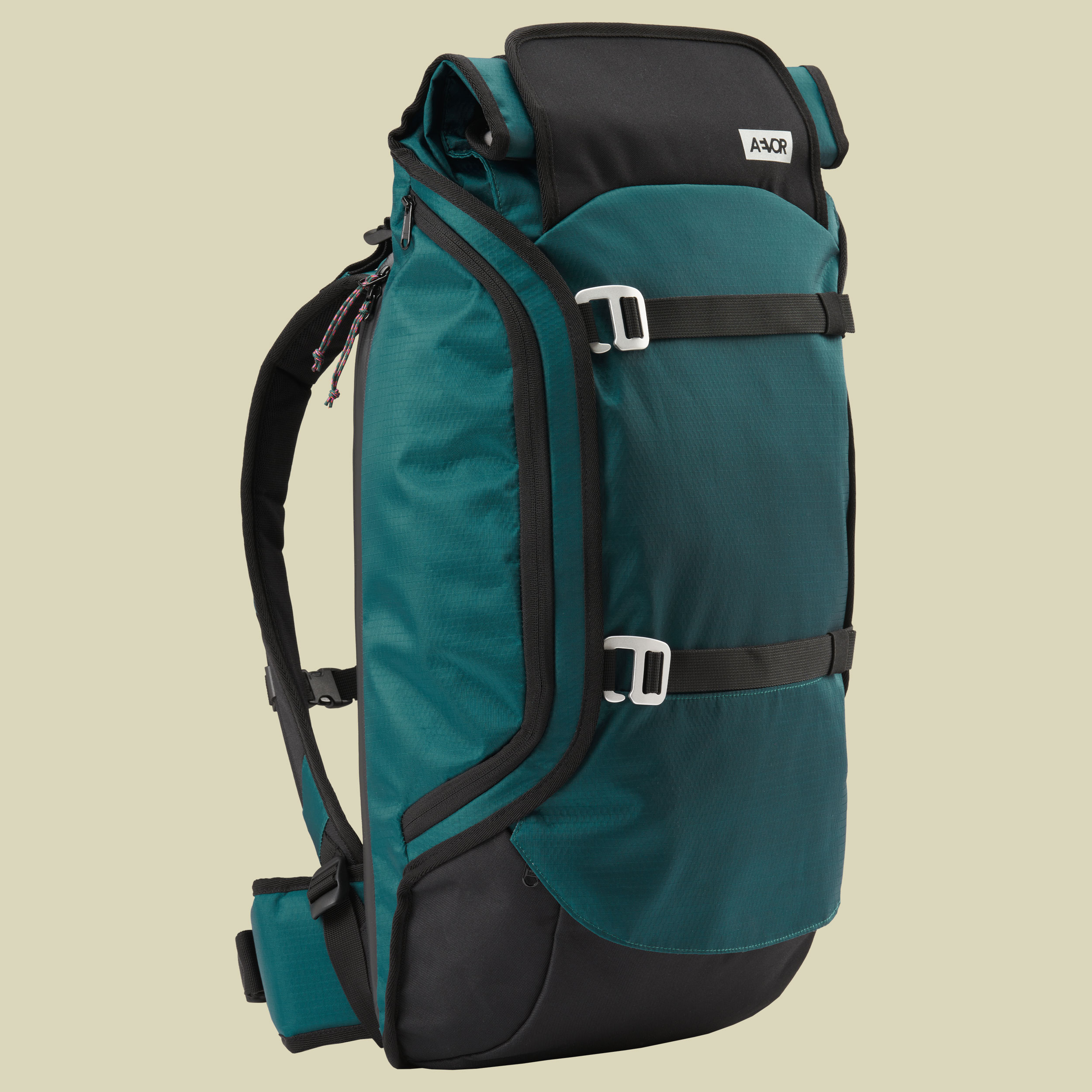 Aevor Travel Pack Proof grün 38 - proof evergreen