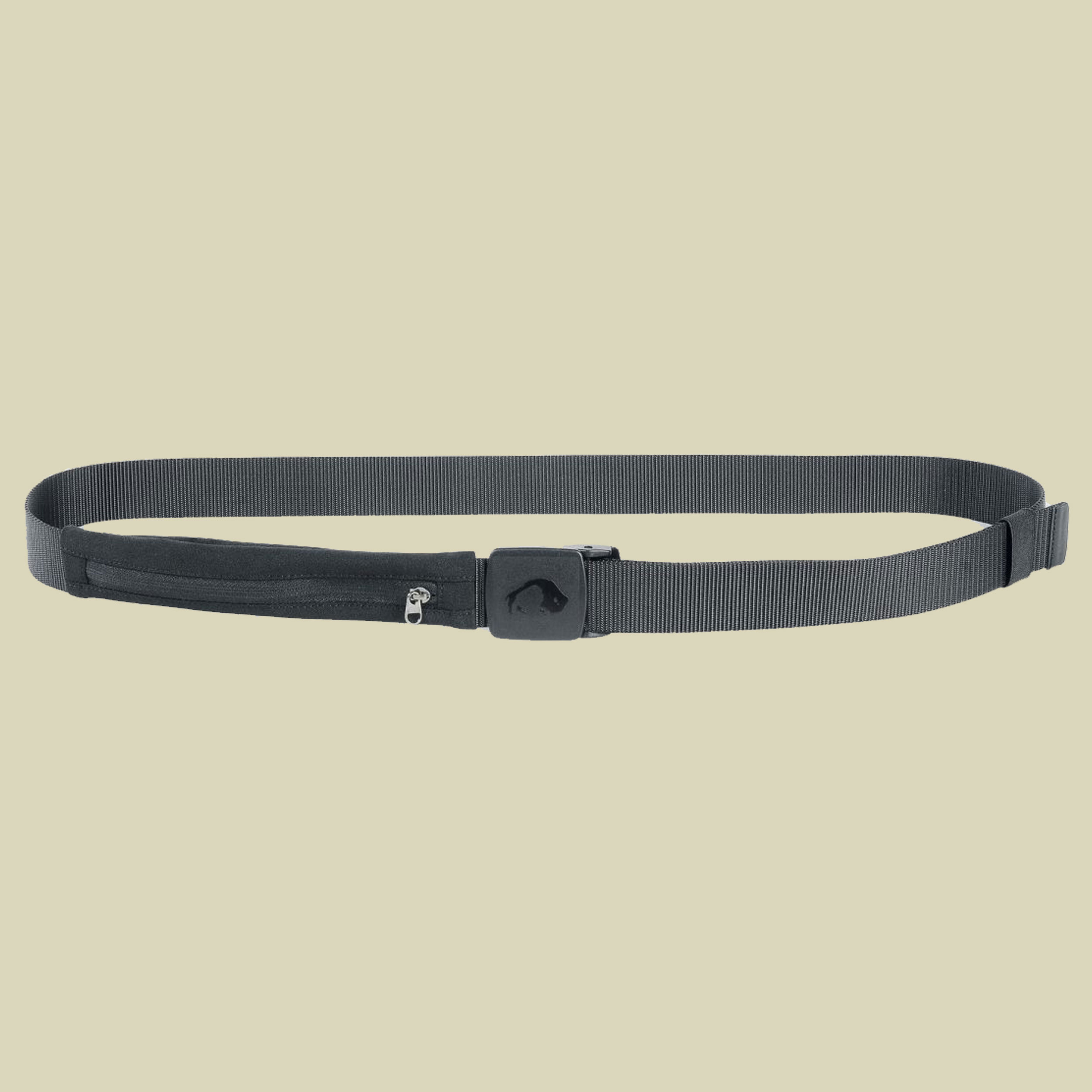 Travel Belt 32 mm Farbe khaki