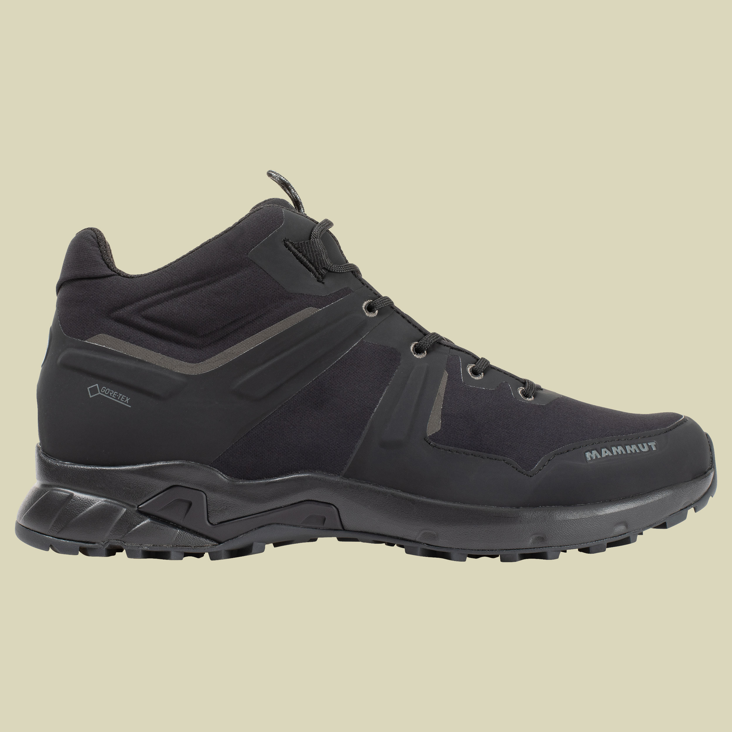 Ultimate Pro Mid GTX Men Größe UK 8 Farbe black-black