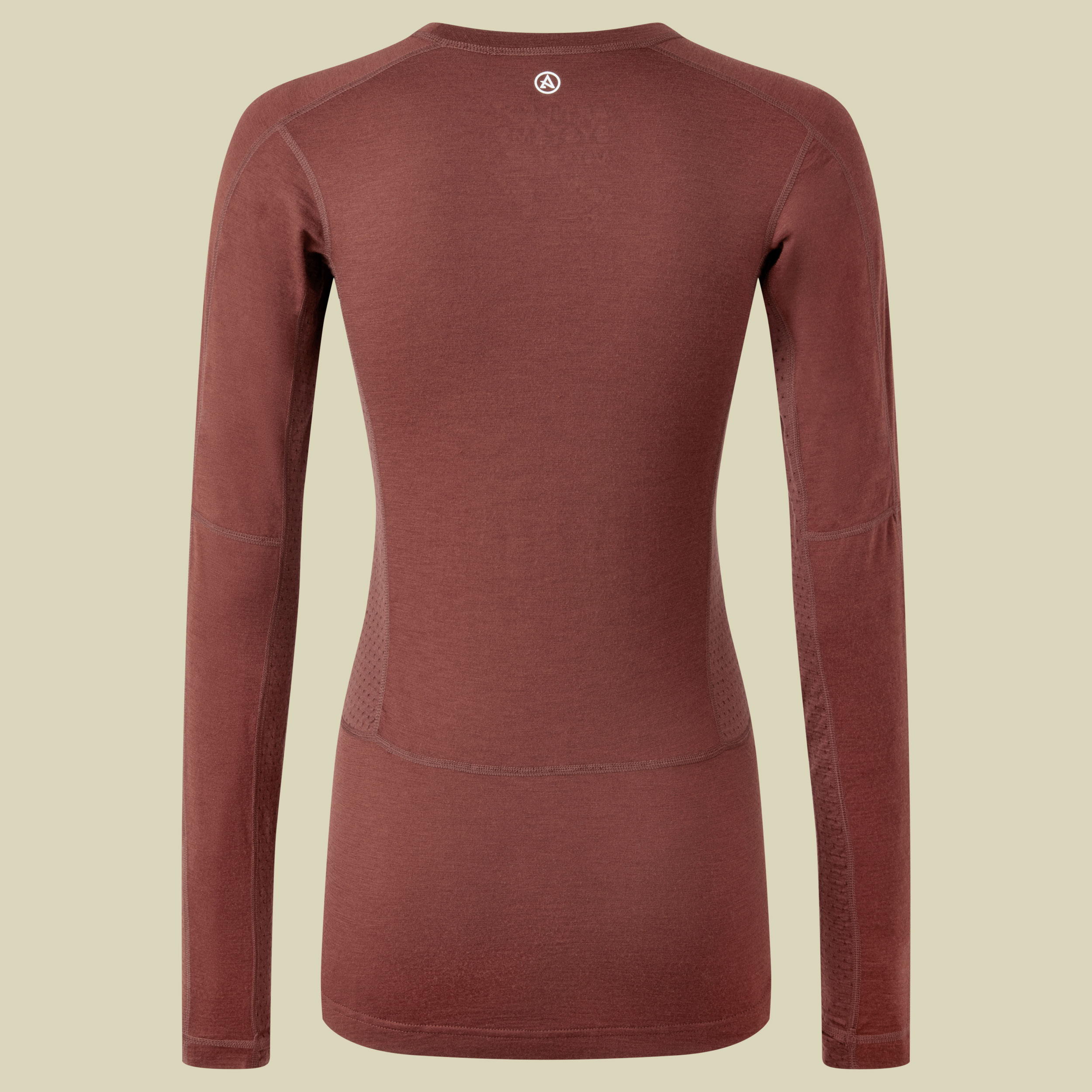 Flatiron 185 Crew Women Größe XL Farbe andorra