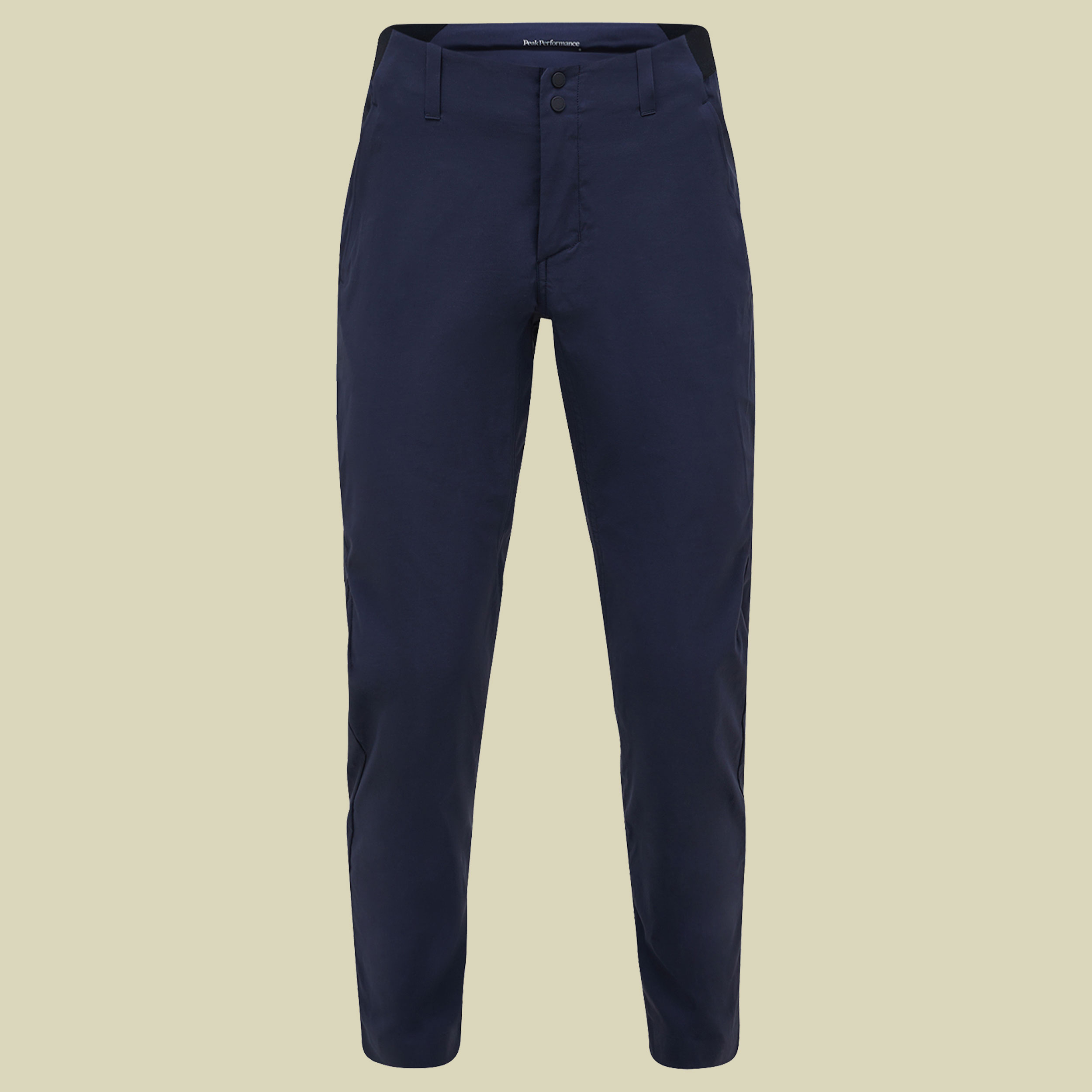 Commuter Pants Women M blau - salute blue