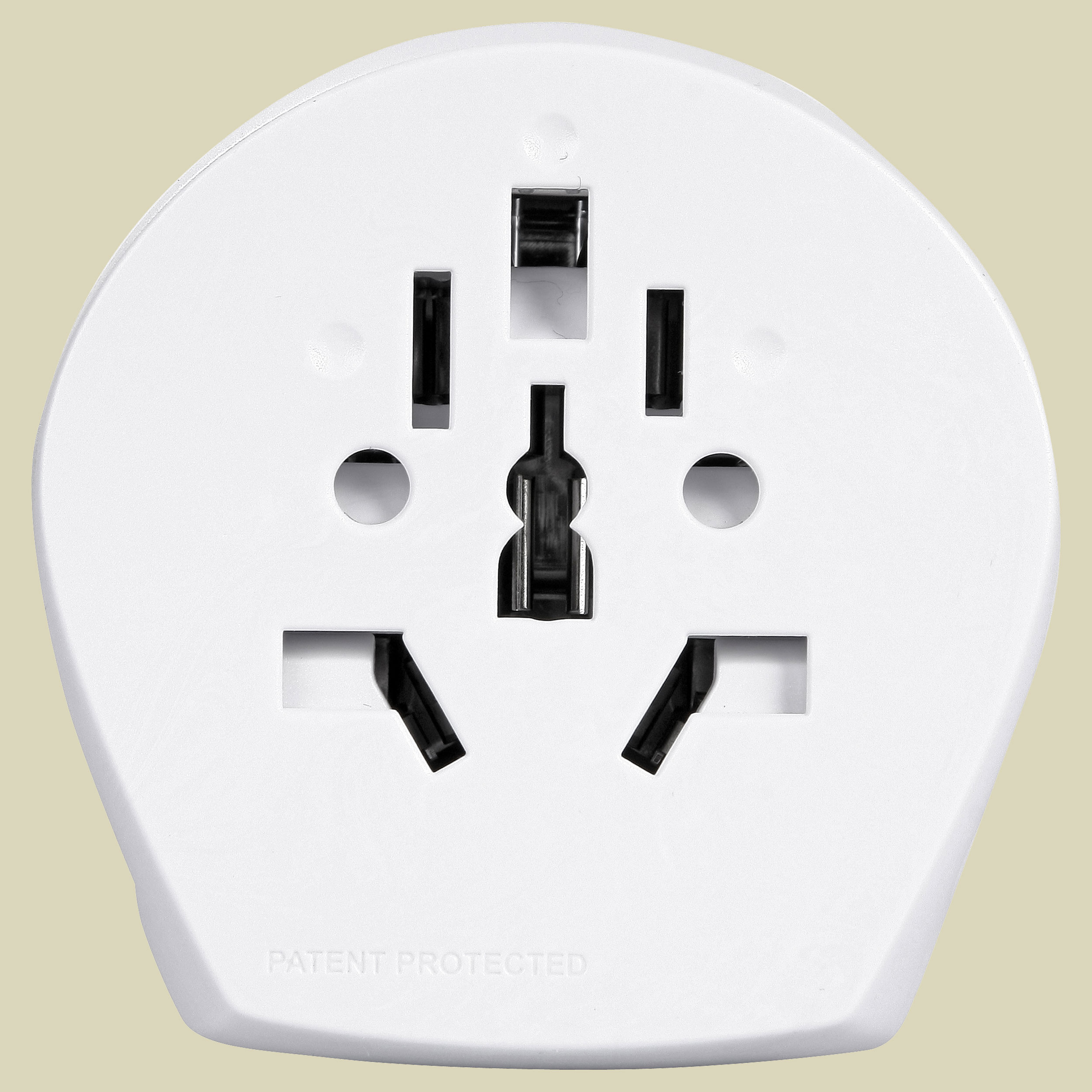 Skross Steckadapter World Travel Schuko