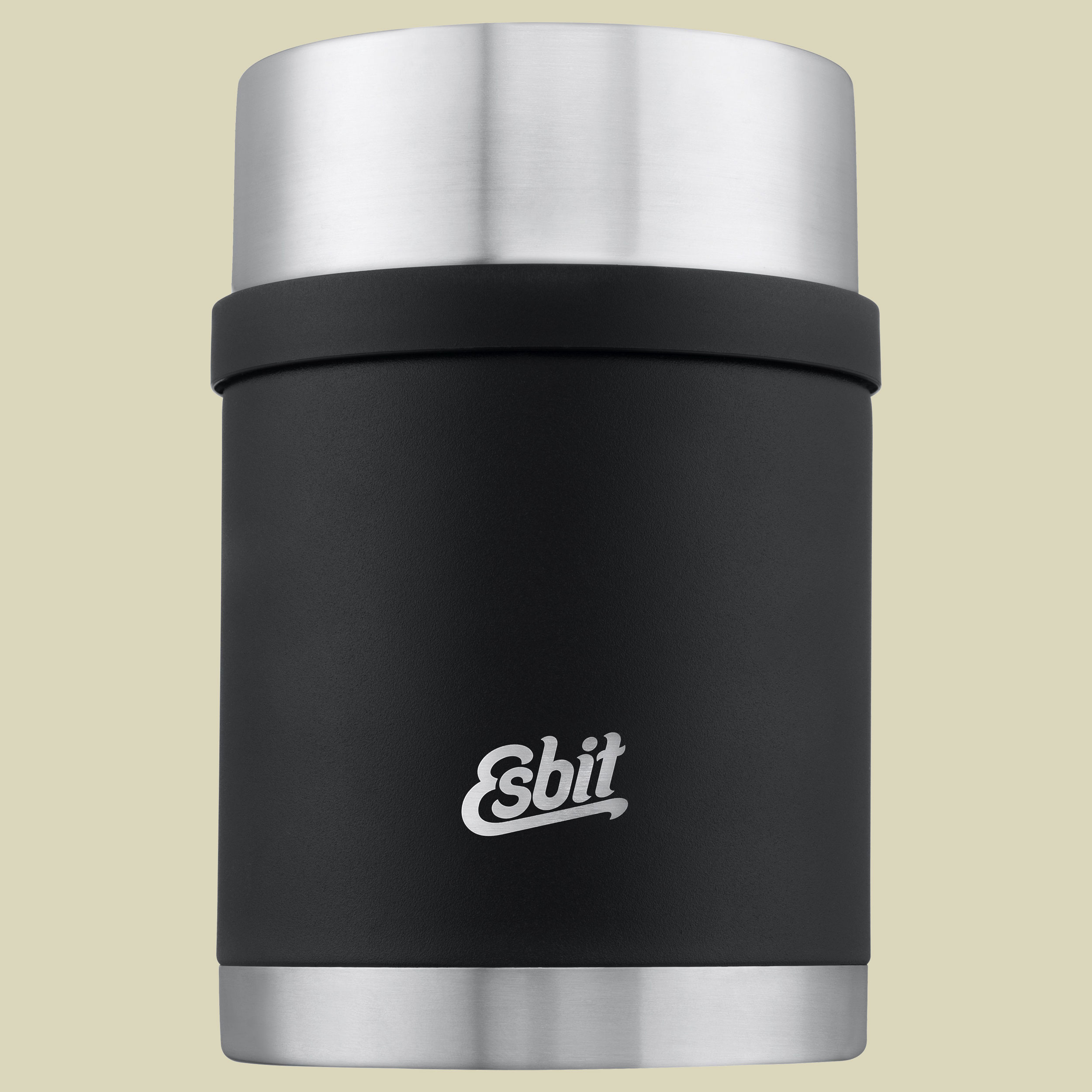 Sculptor Thermobehälter Volumen 750 Farbe schwarz