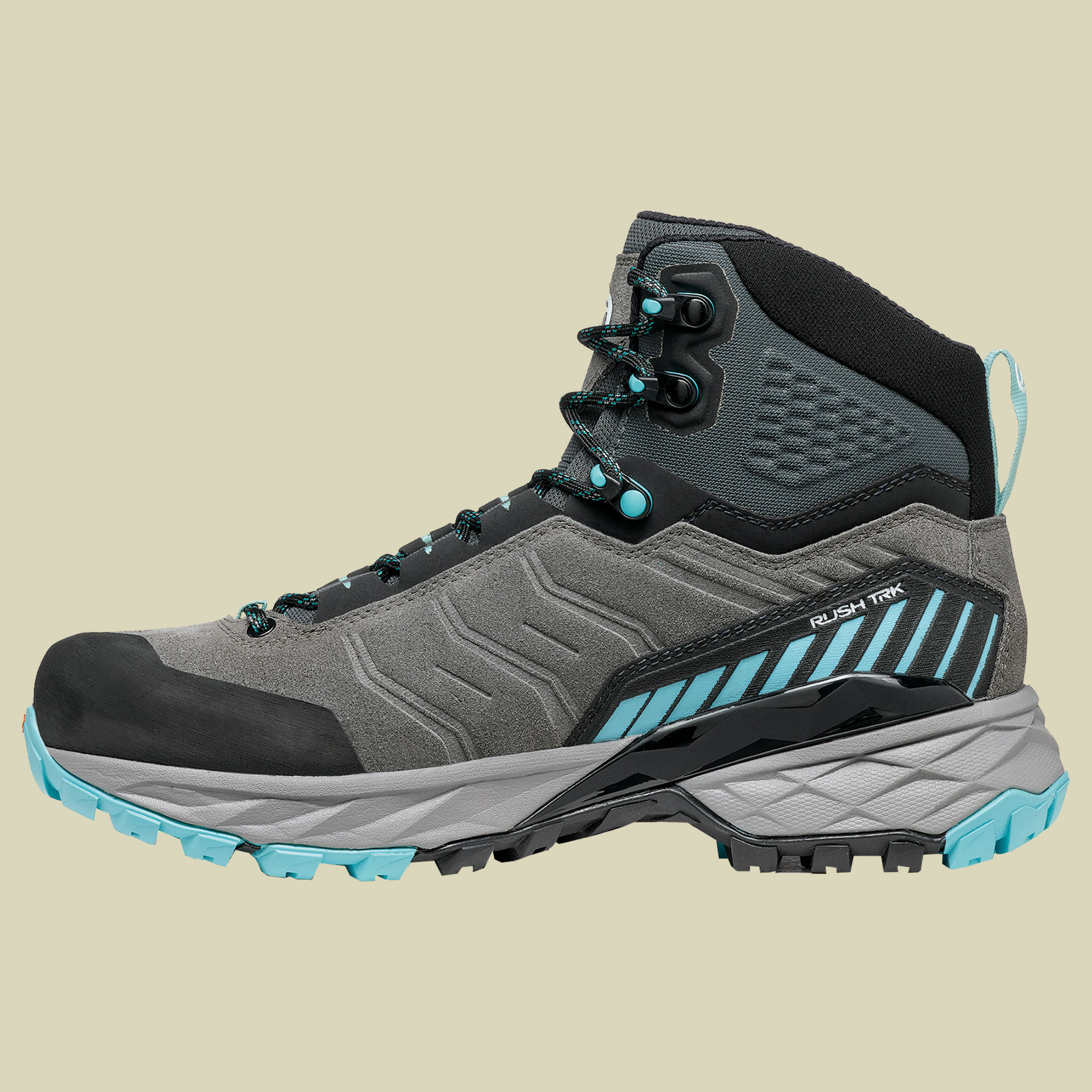 Rush Trek GTX Women Größe 38,5 Farbe midgray/aqua