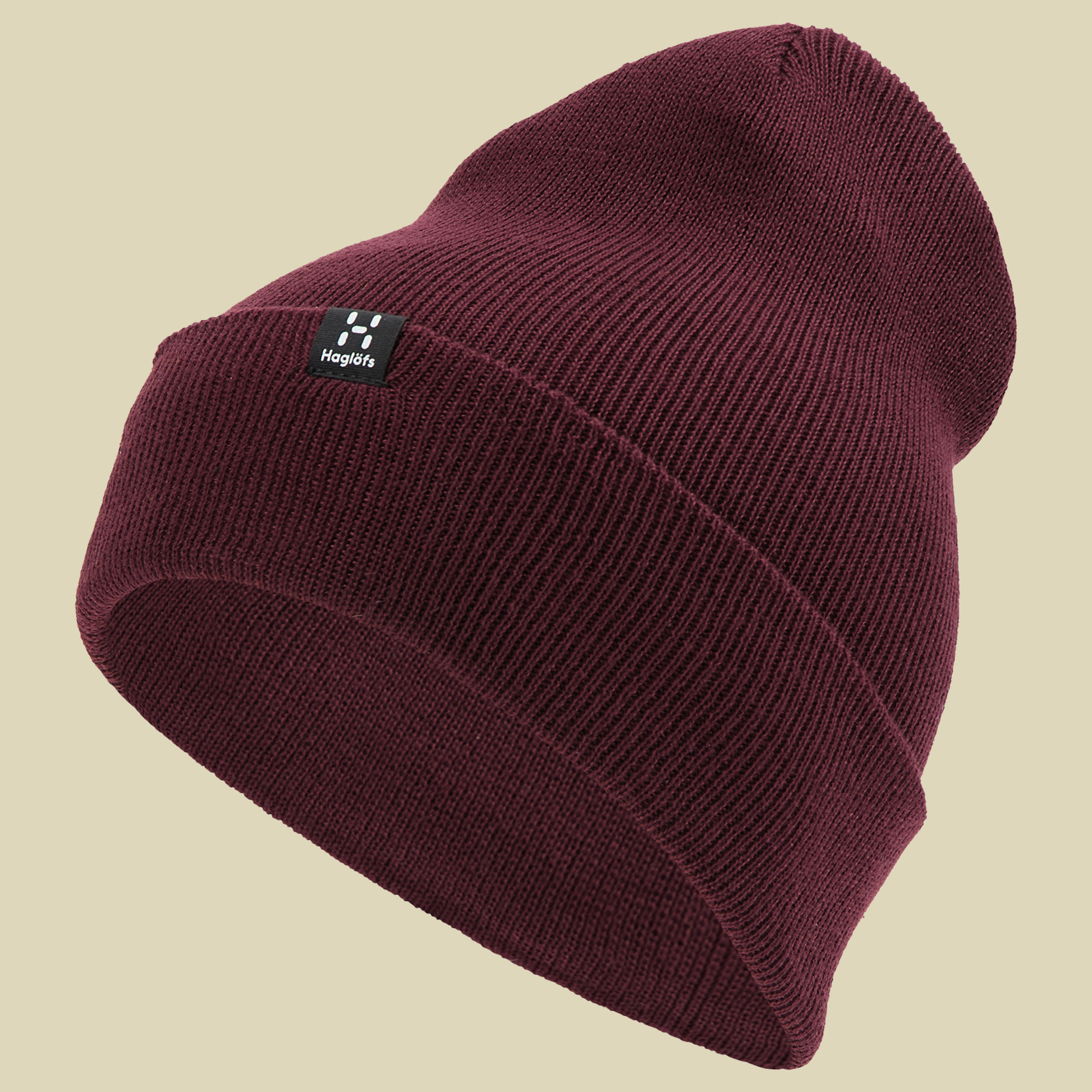 Aze Beanie Größe one size Farbe aubergine