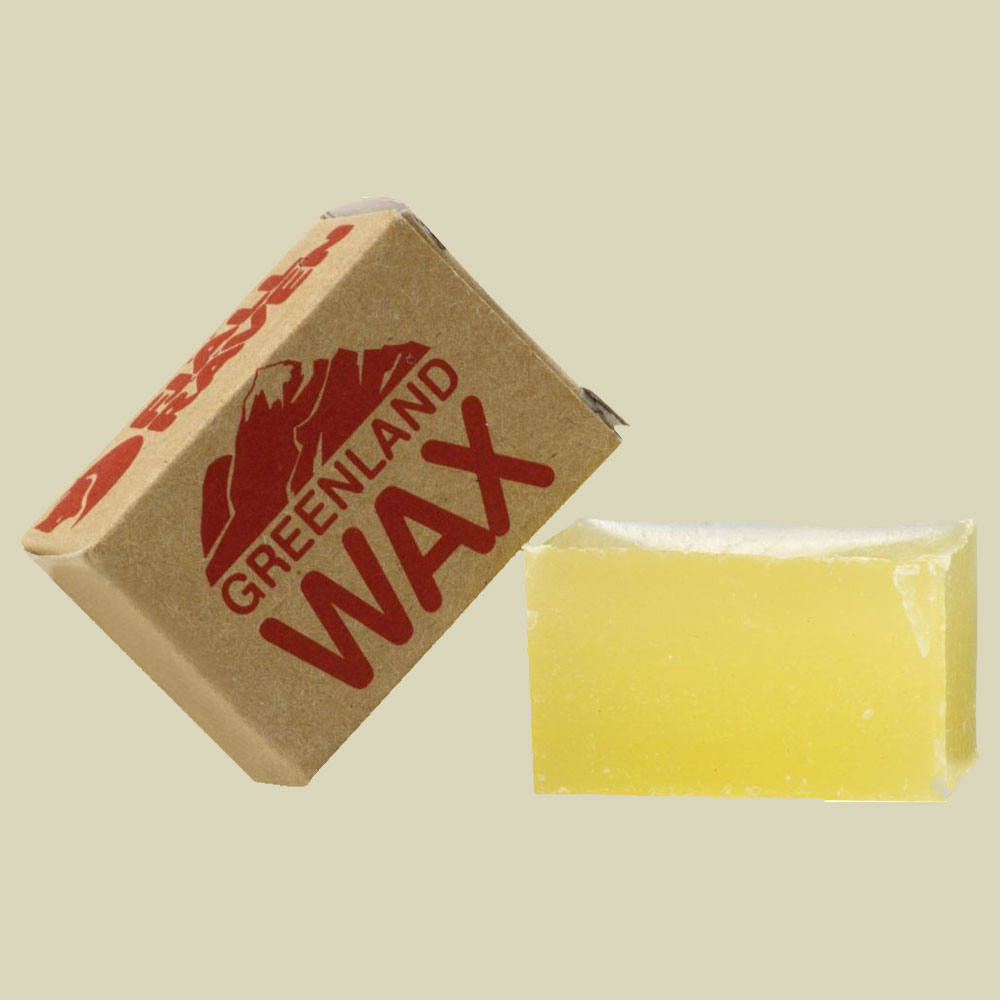 Greenland Wax Travel Pack 20g