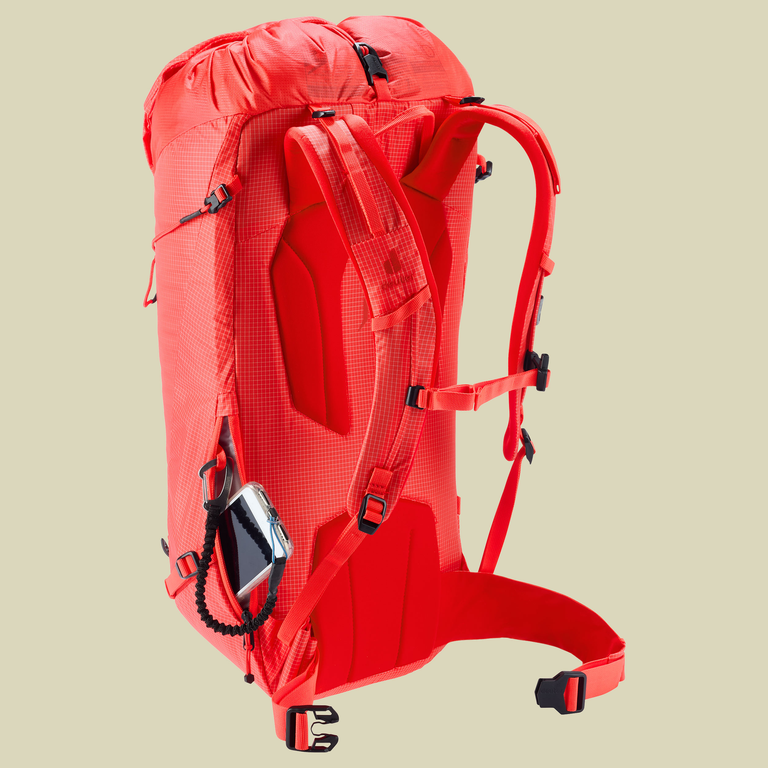 Guide Lite 30 30 rot - poppy-crimson