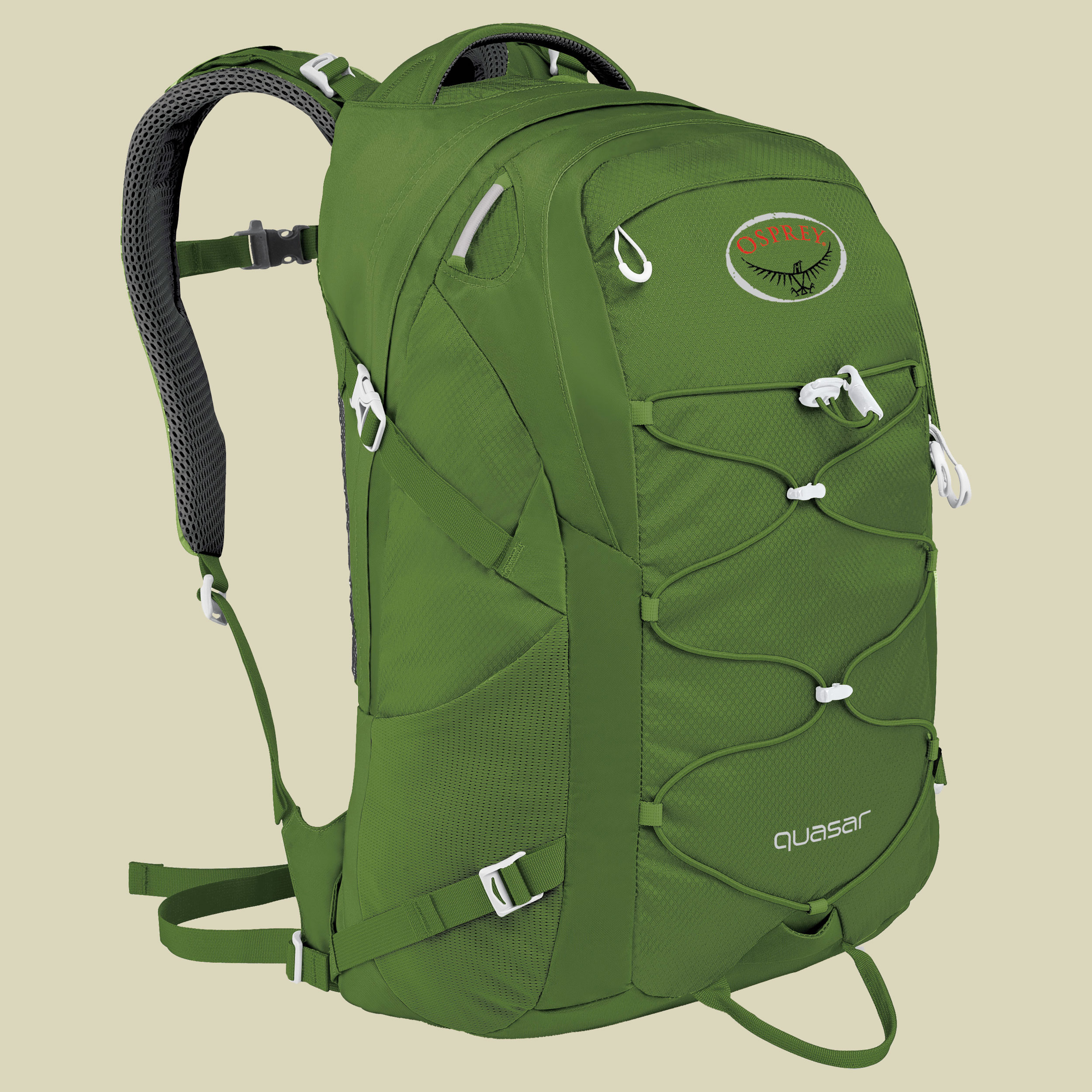 Quasar 30 Volumen in Liter 30 Farbe fern green
