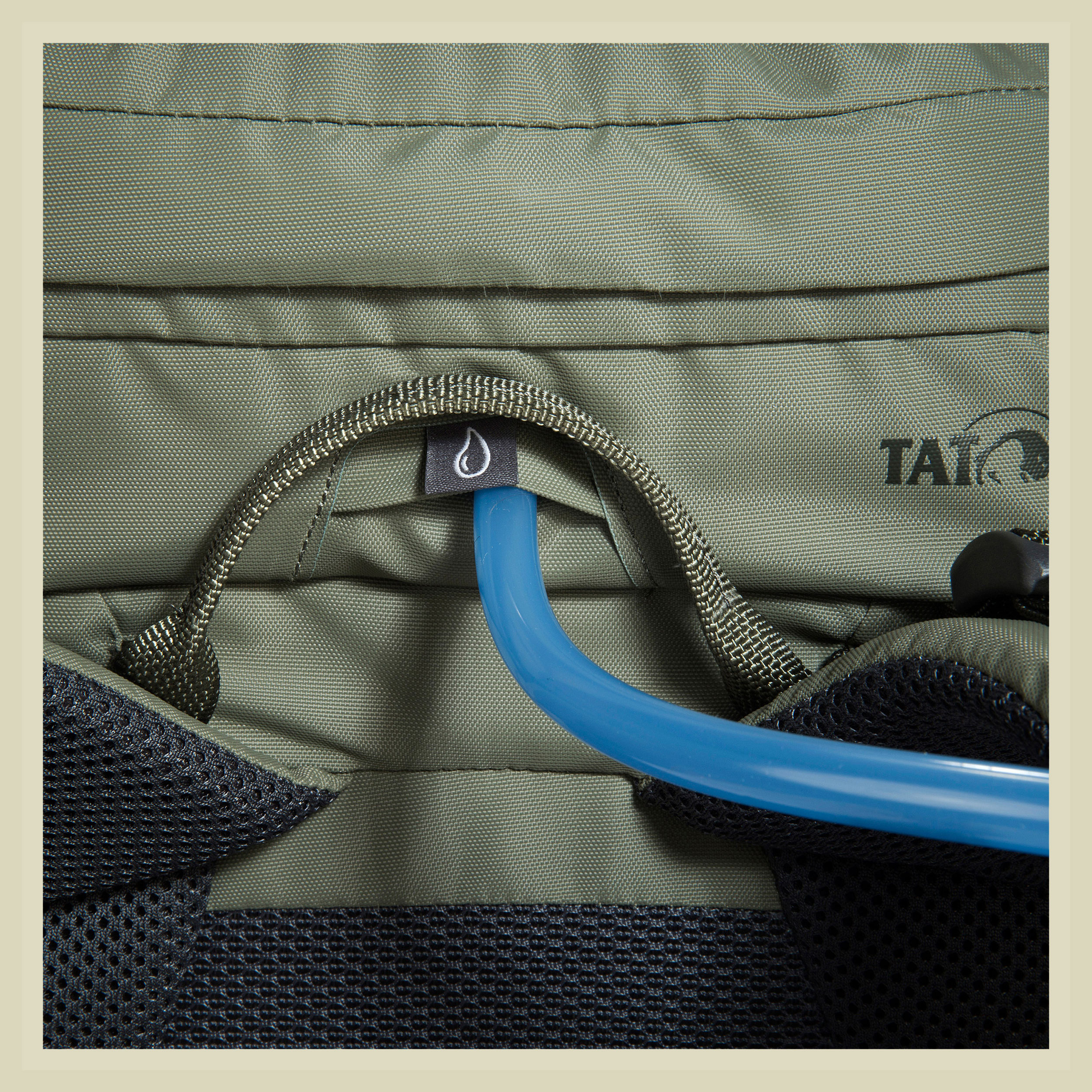 Hike Pack 25 Women BC Farbe stone grey olive