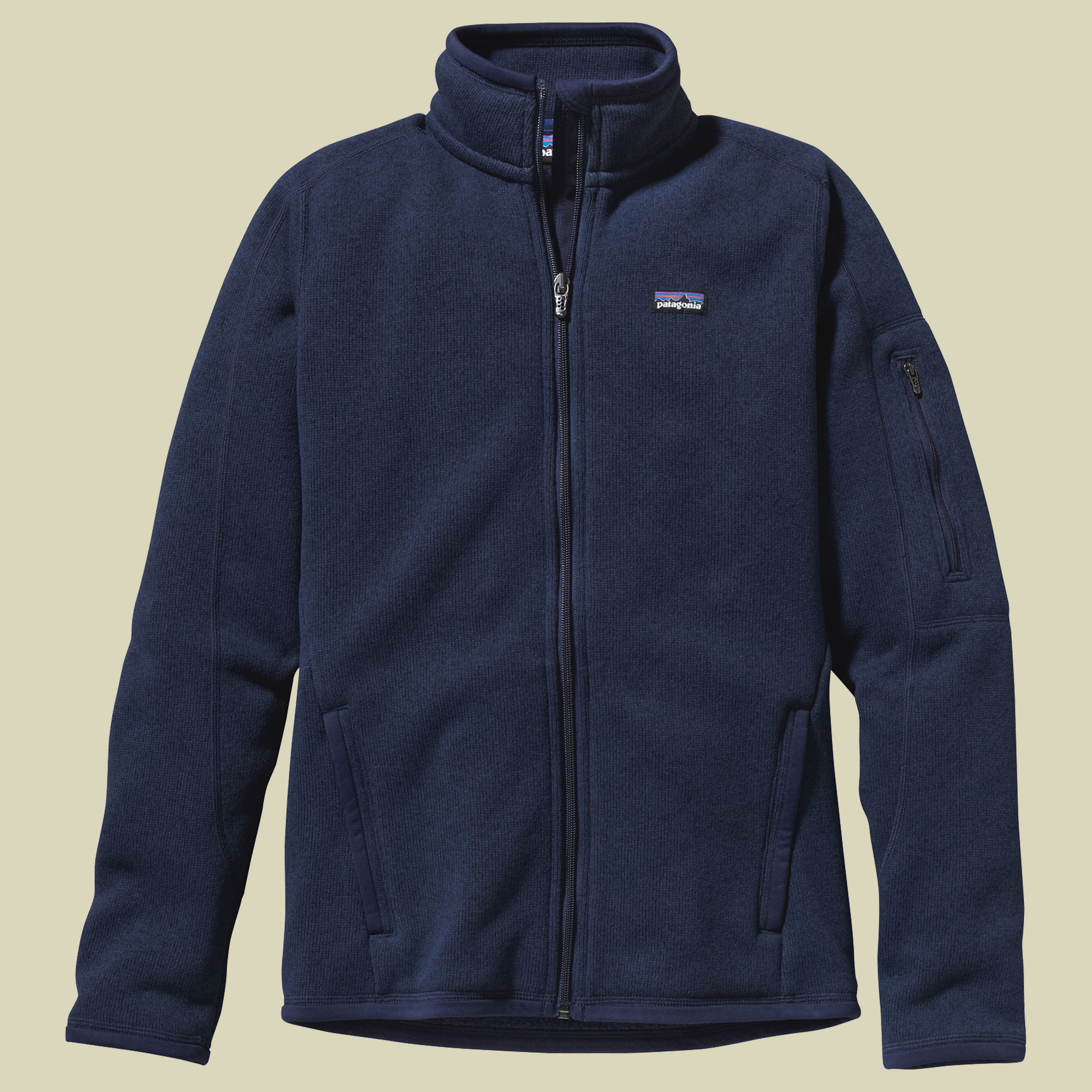 Better Sweater Fleece Jacket Women's Größe S Farbe classic navy