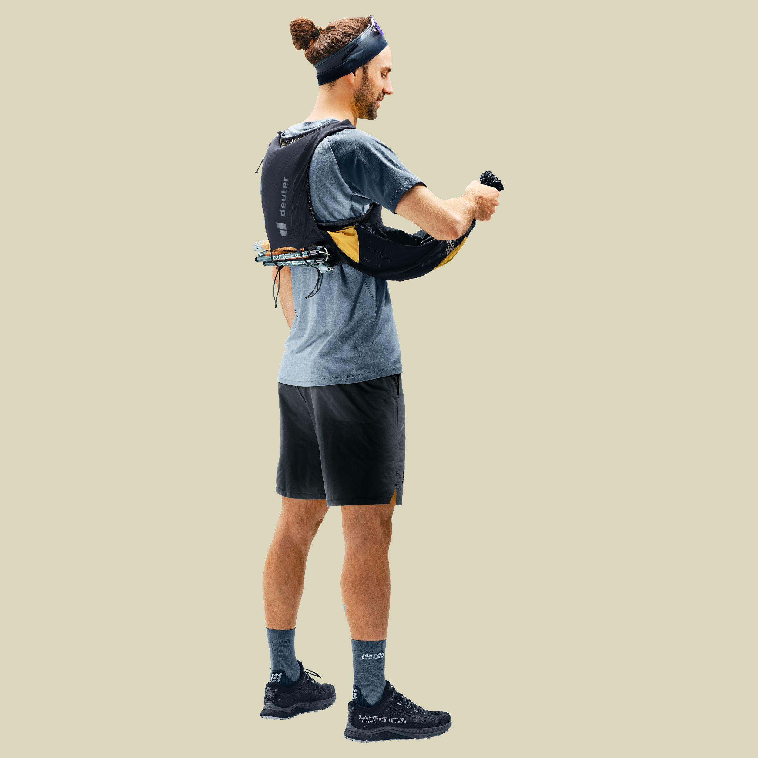 Traick 5 Men S schwarz - black