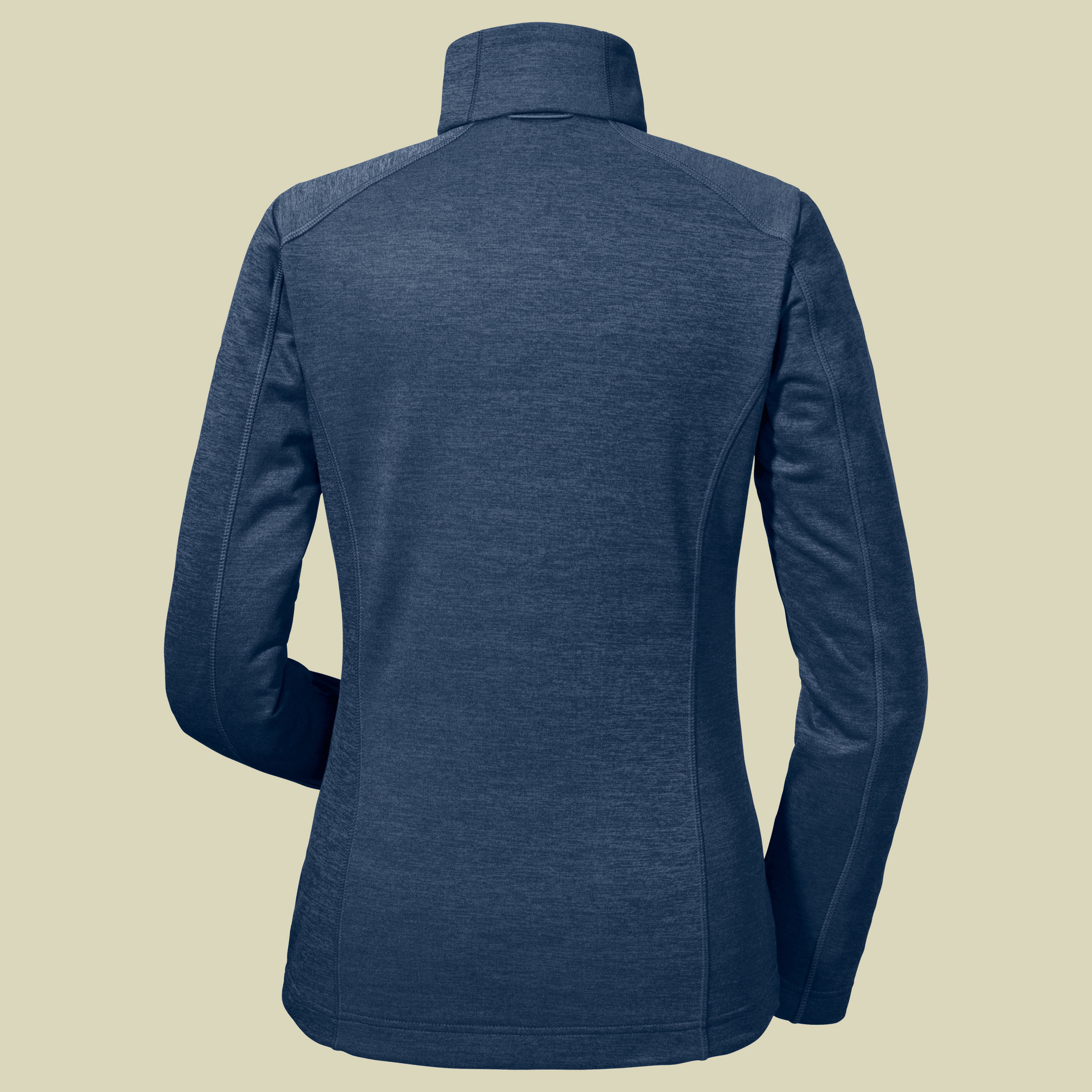 ZipIn! Fleece Tokio2 Women Größe 46 Farbe sargasso sea