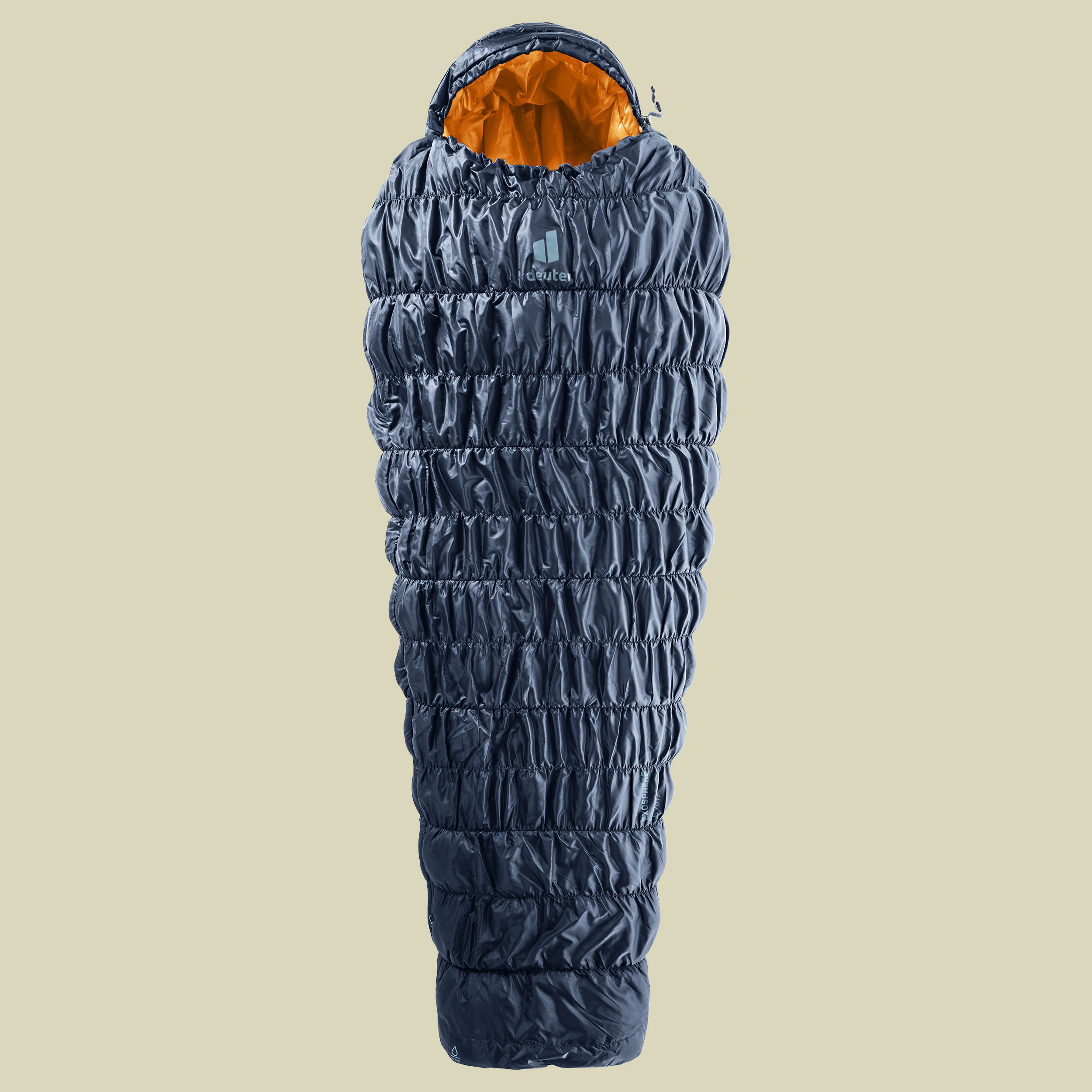 Exosphere -6C bis Körpergröße 185 cm RV links Farbe ink-maple