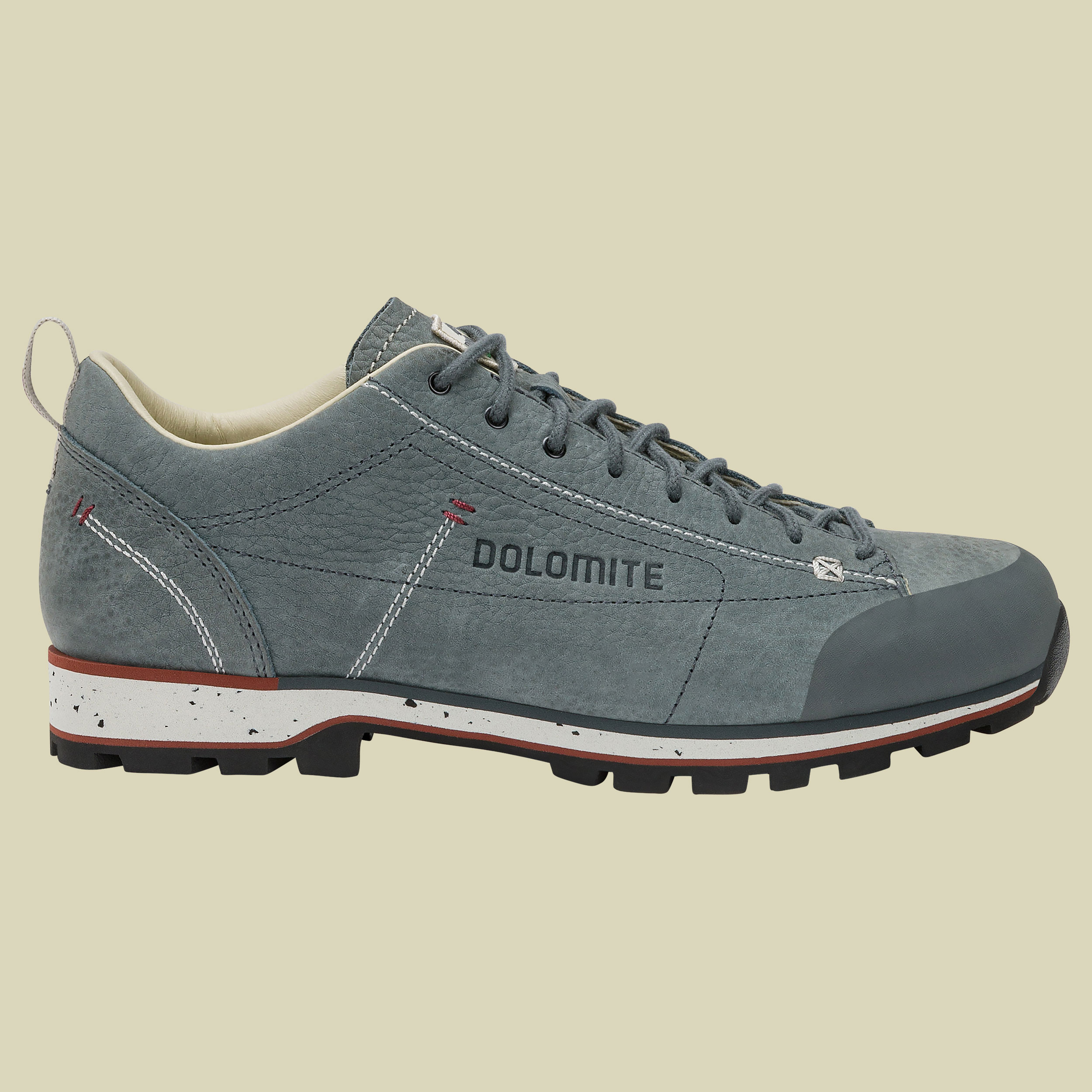 54 Low Evo Lt Men UK 9,5 grau - pewter grey