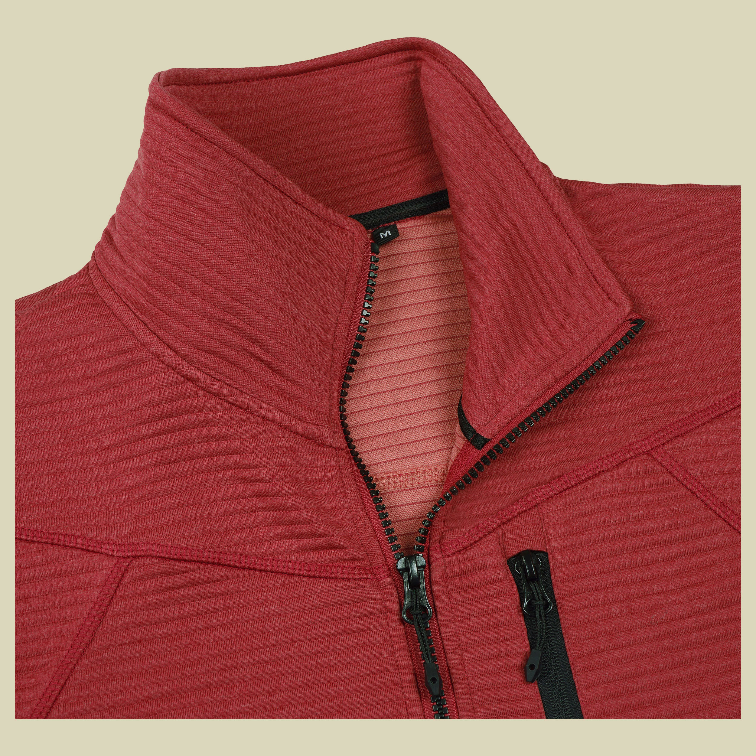 Berthold Men 57810 rot XXXL - cranberry 660