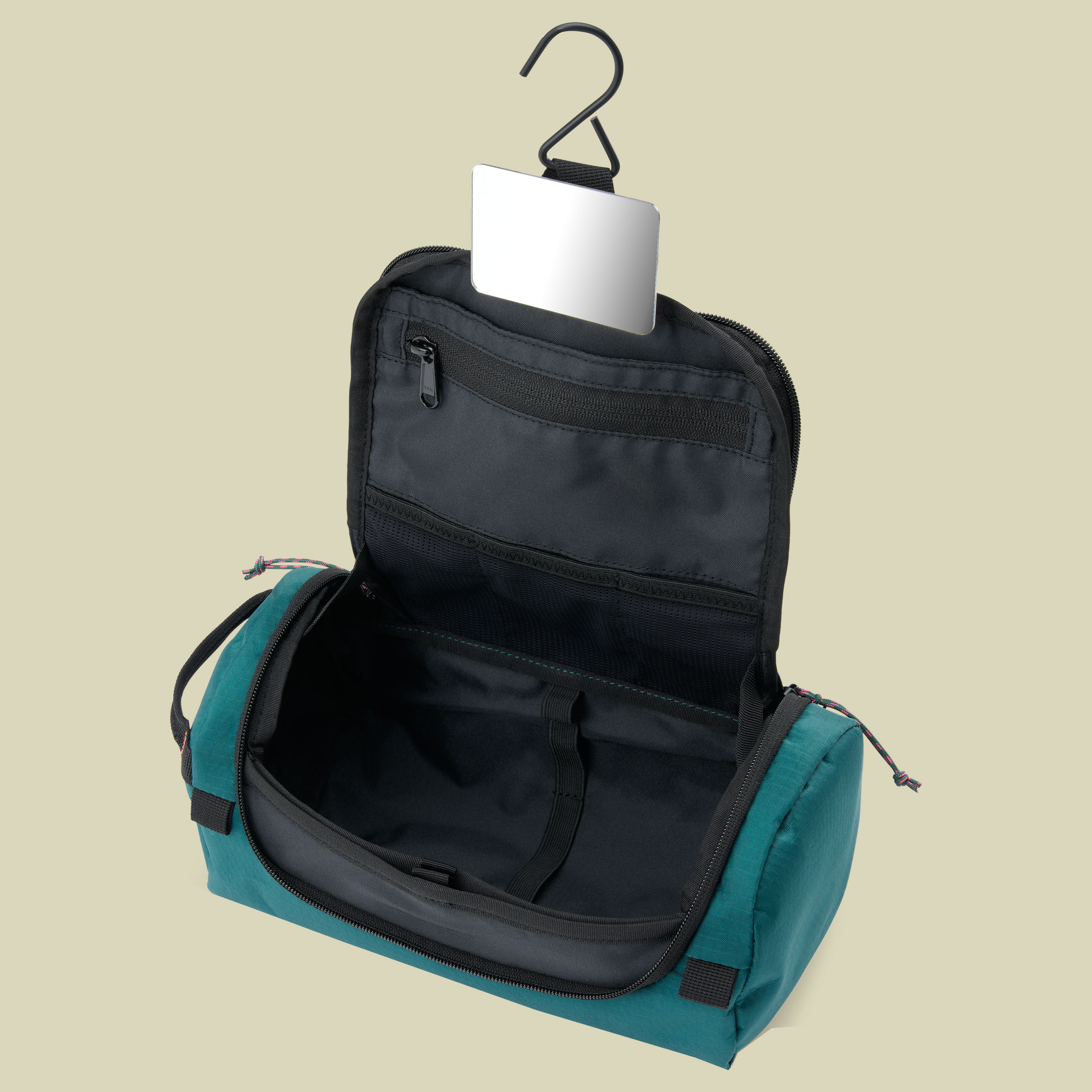 Wash Pack 3,5 grün - proof evergreen
