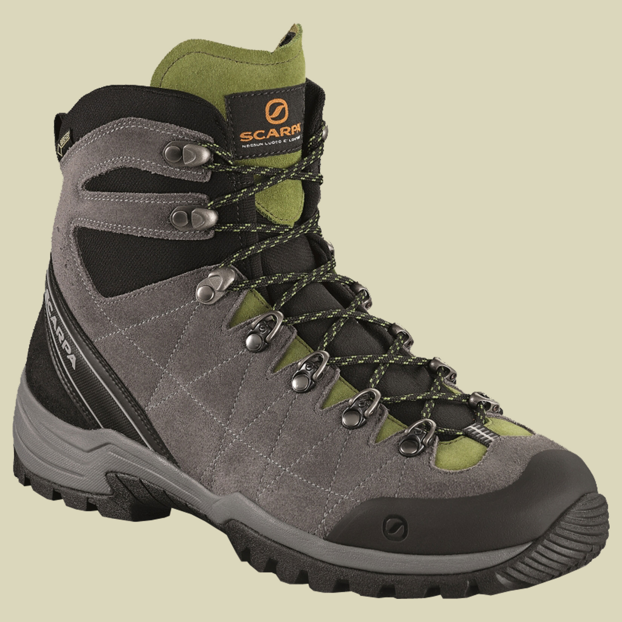 R-Evolution GTX Men Größe 42 Farbe titanium-grashopper