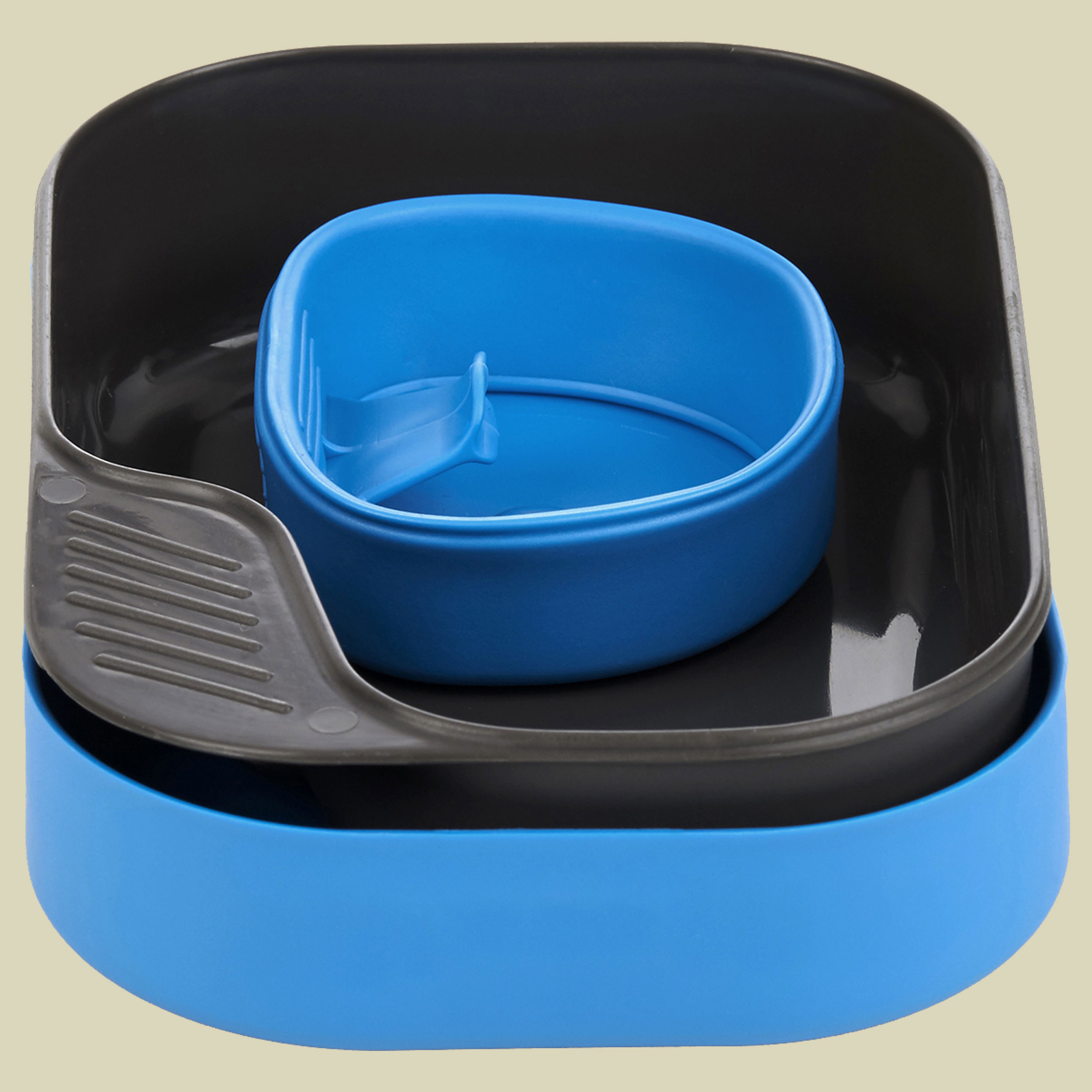 Wildo Camp-A-Box Basic Größe one size Farbe light blue