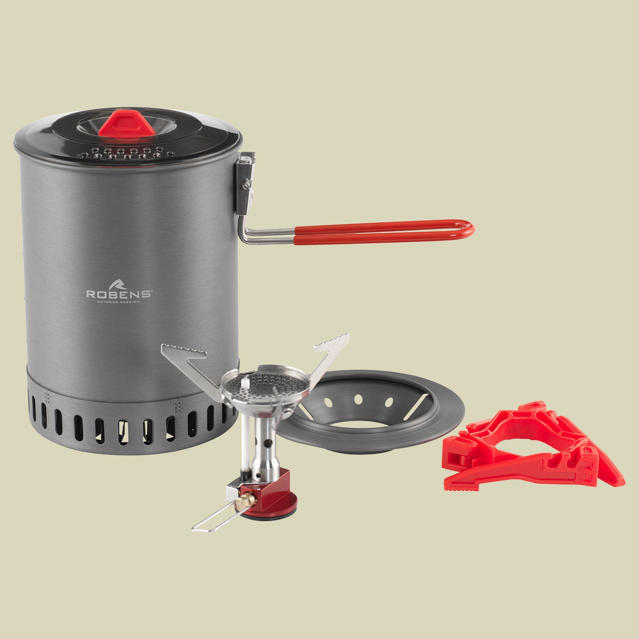 Fire Wasp Stove System