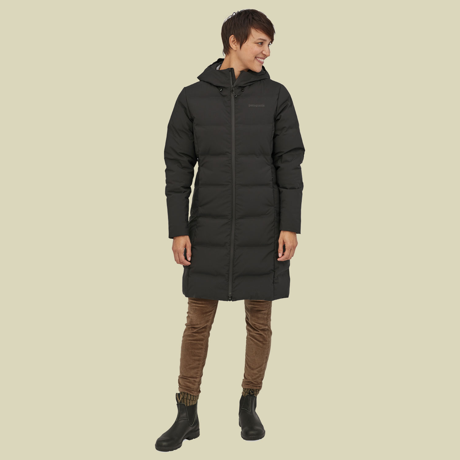 Jackson Glacier Parka Women