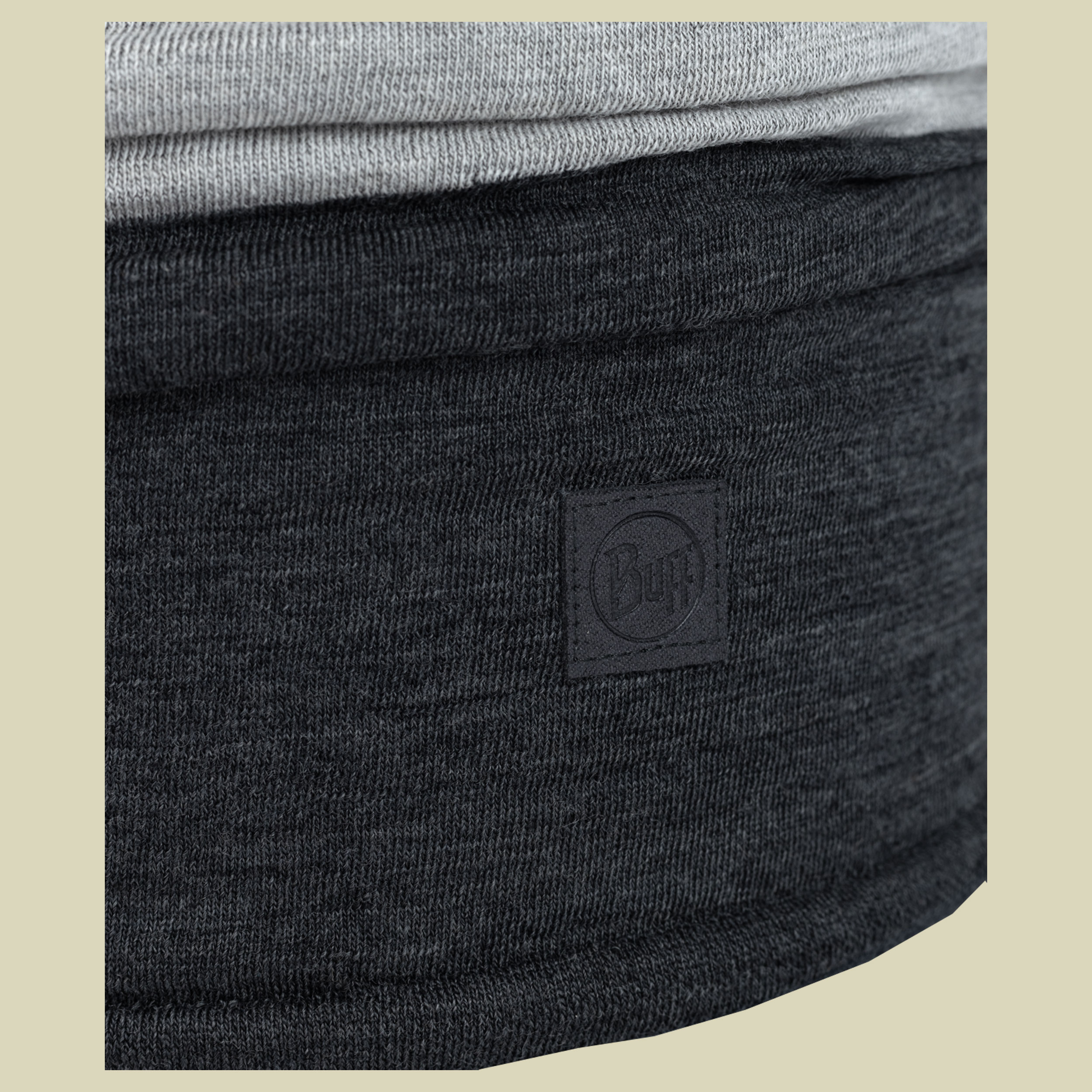 Merino Move one size Farbe graphite