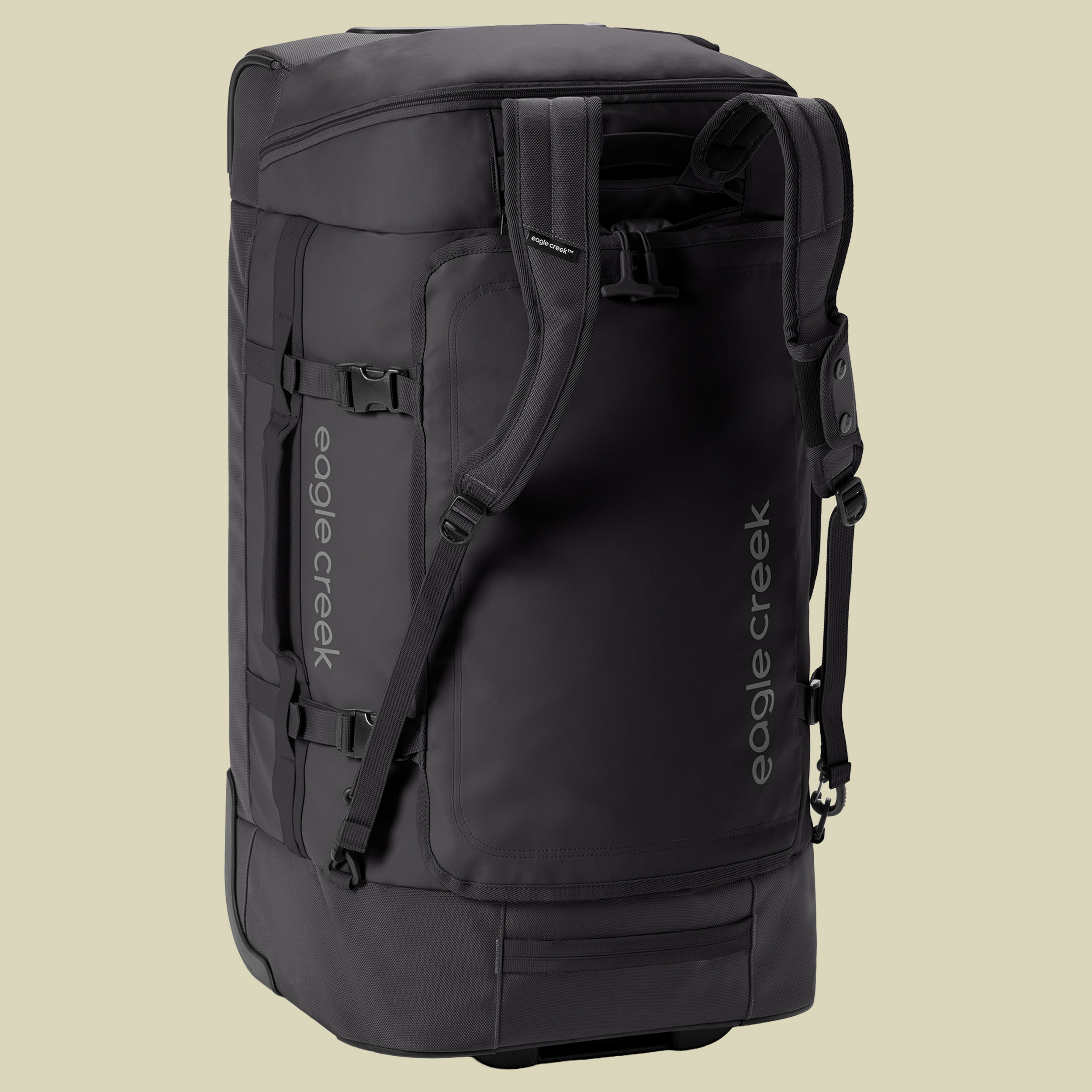 Cargo Hauler XT Wheeled Duffel 90L / 29 In schwarz - black