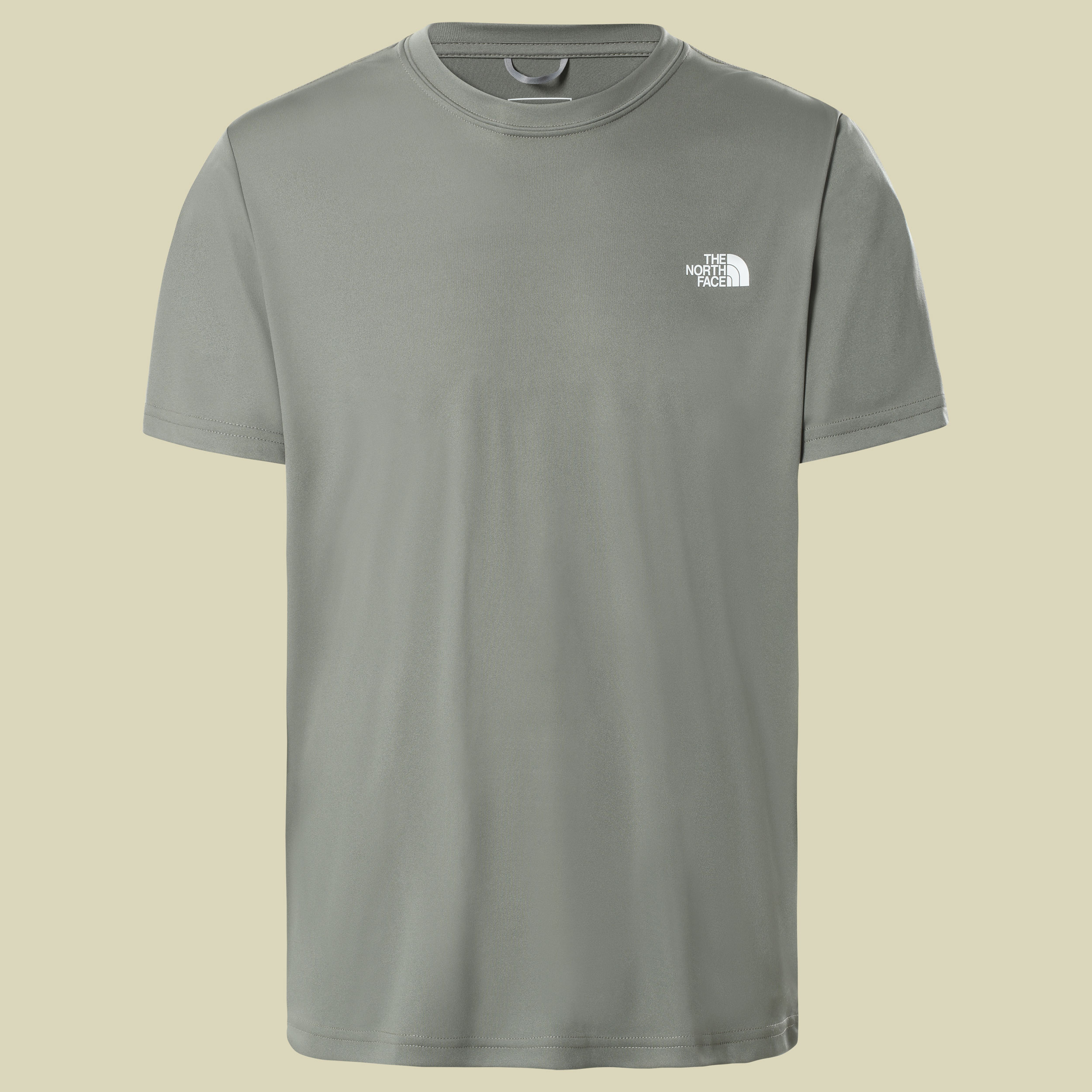 M Reaxion Amp Crew Men Größe S Farbe agave green