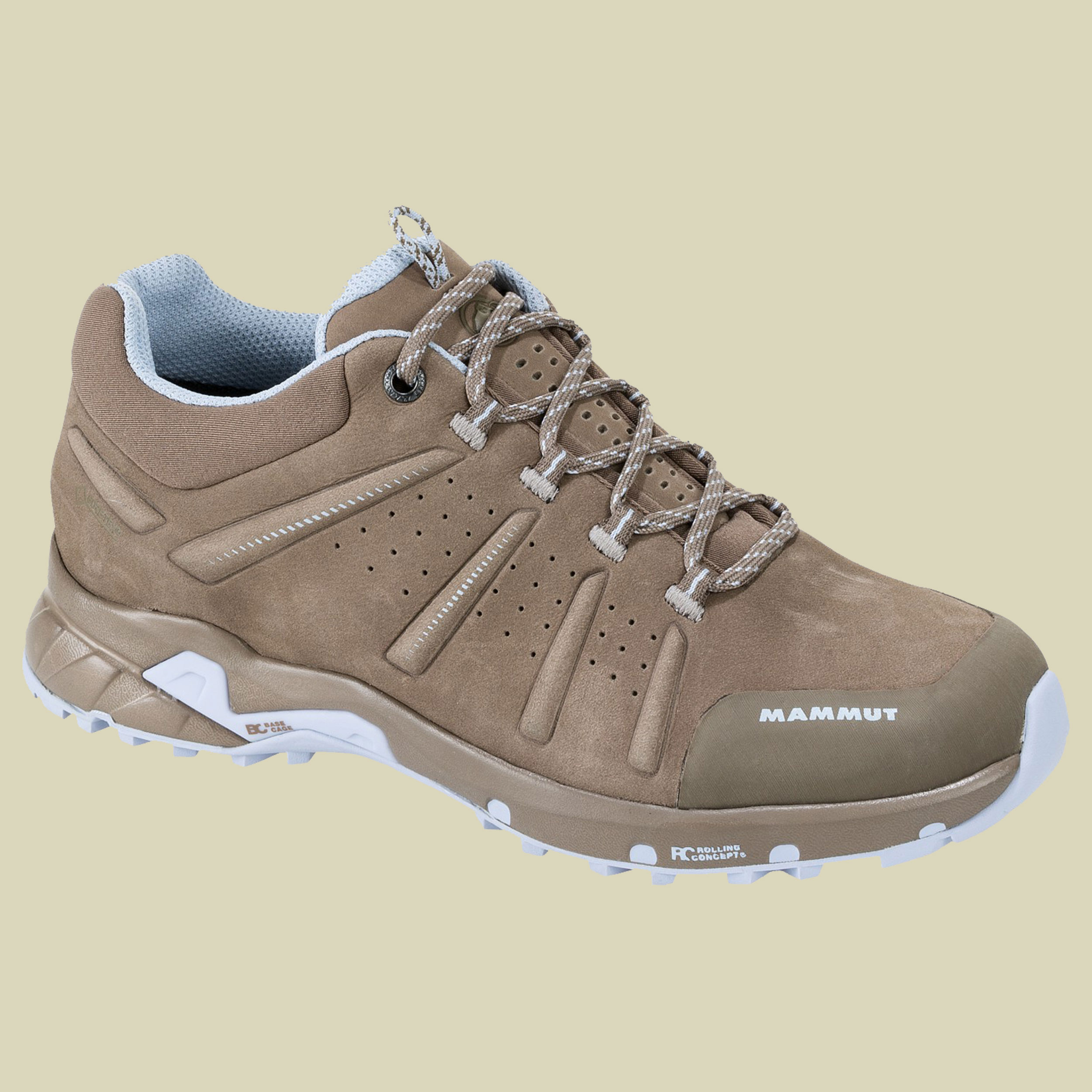 Convey Low GTX Women Größe UK 6 Farbe oak-zen