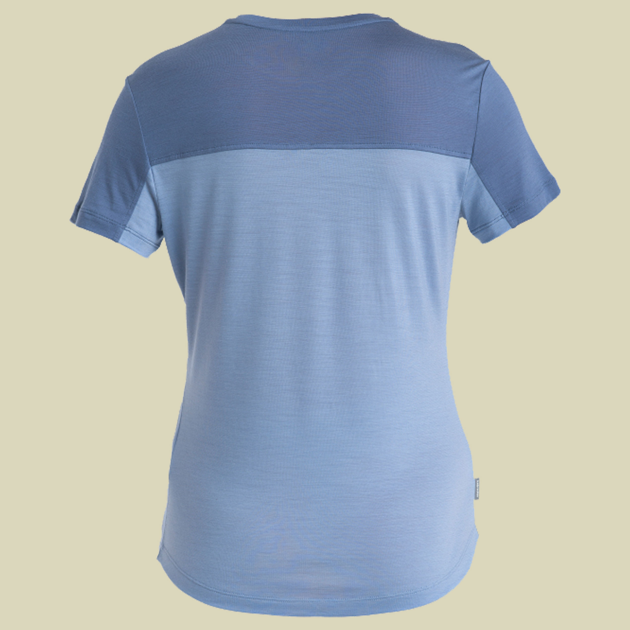 Merino 125 Cool-Lite Sphere III SS Tee Women blau XL - kyanite/dawn/cb