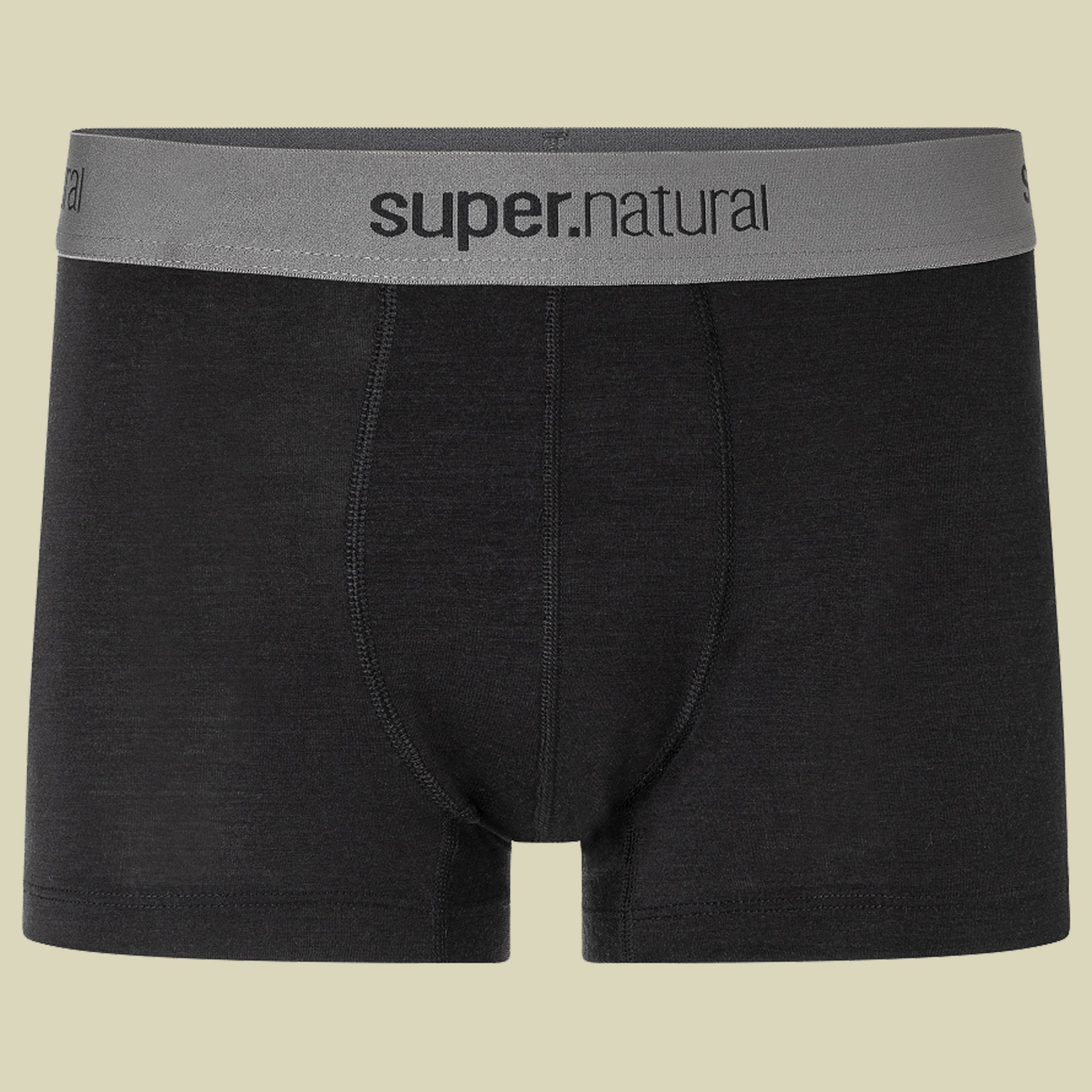 Base Boxer Men Double Pack Größe S Farbe jet black/olive night
