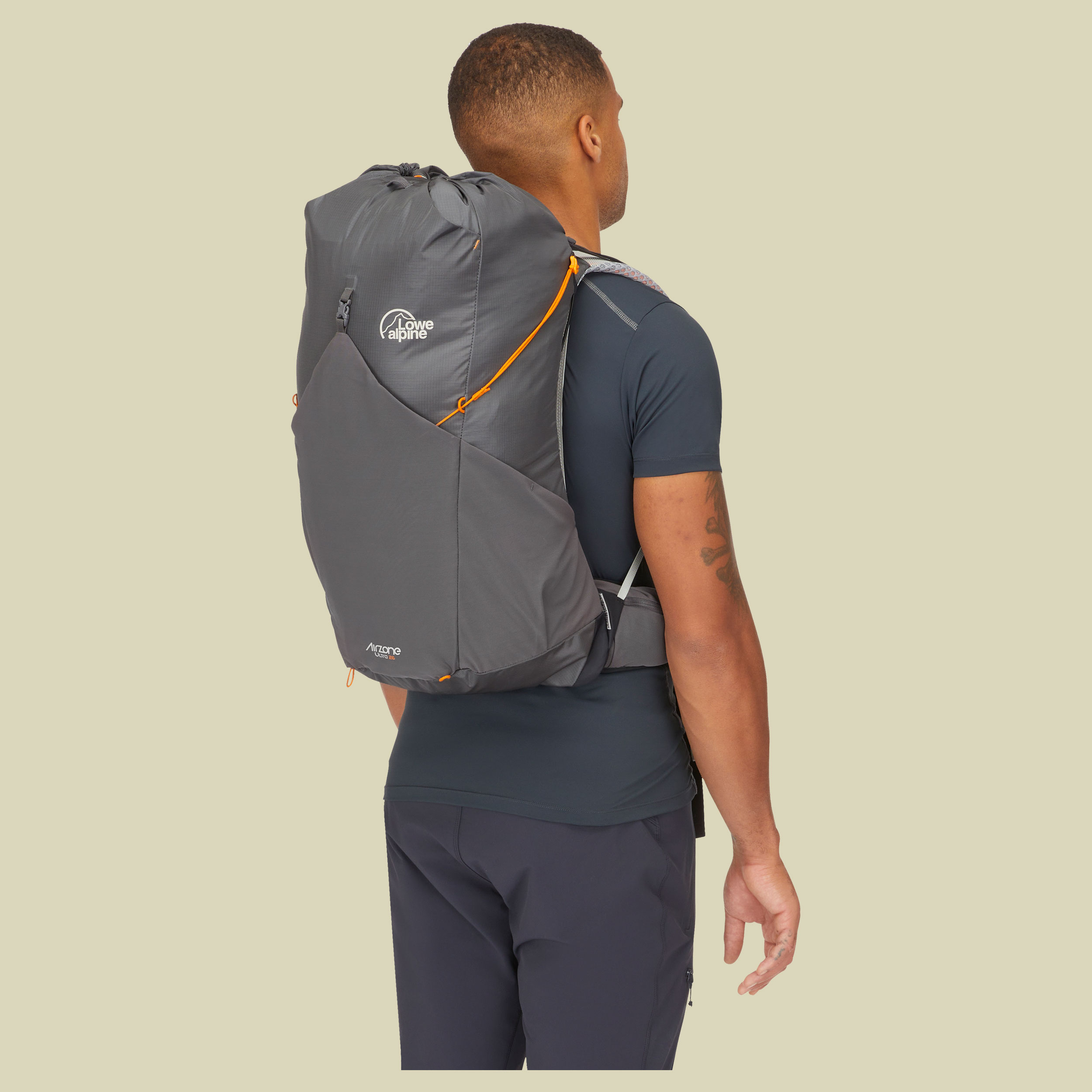 AirZone Ultra 26 26 grau - graphene AirZone Ultra 26 26 grau - graphene