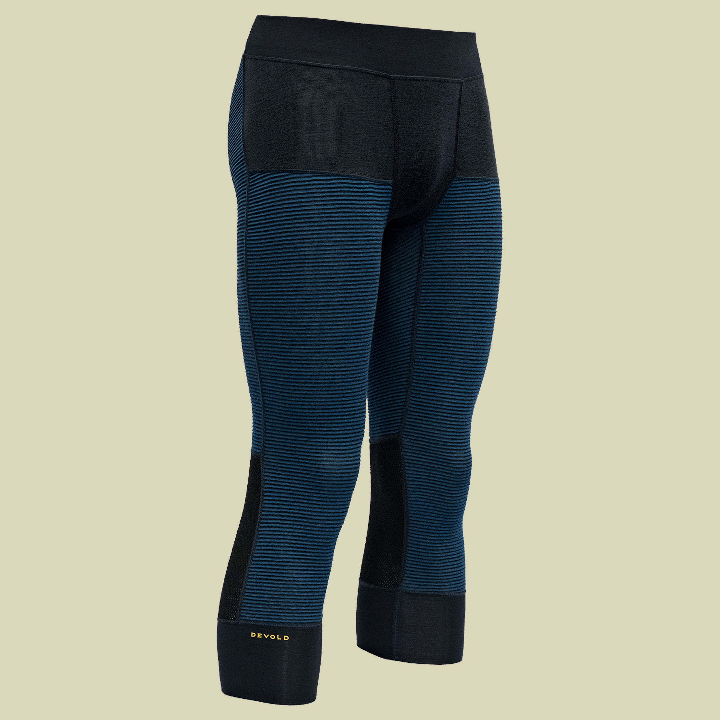 Tuvegga Sport Air Man 3/4 Long Johns Größe L  Farbe flood