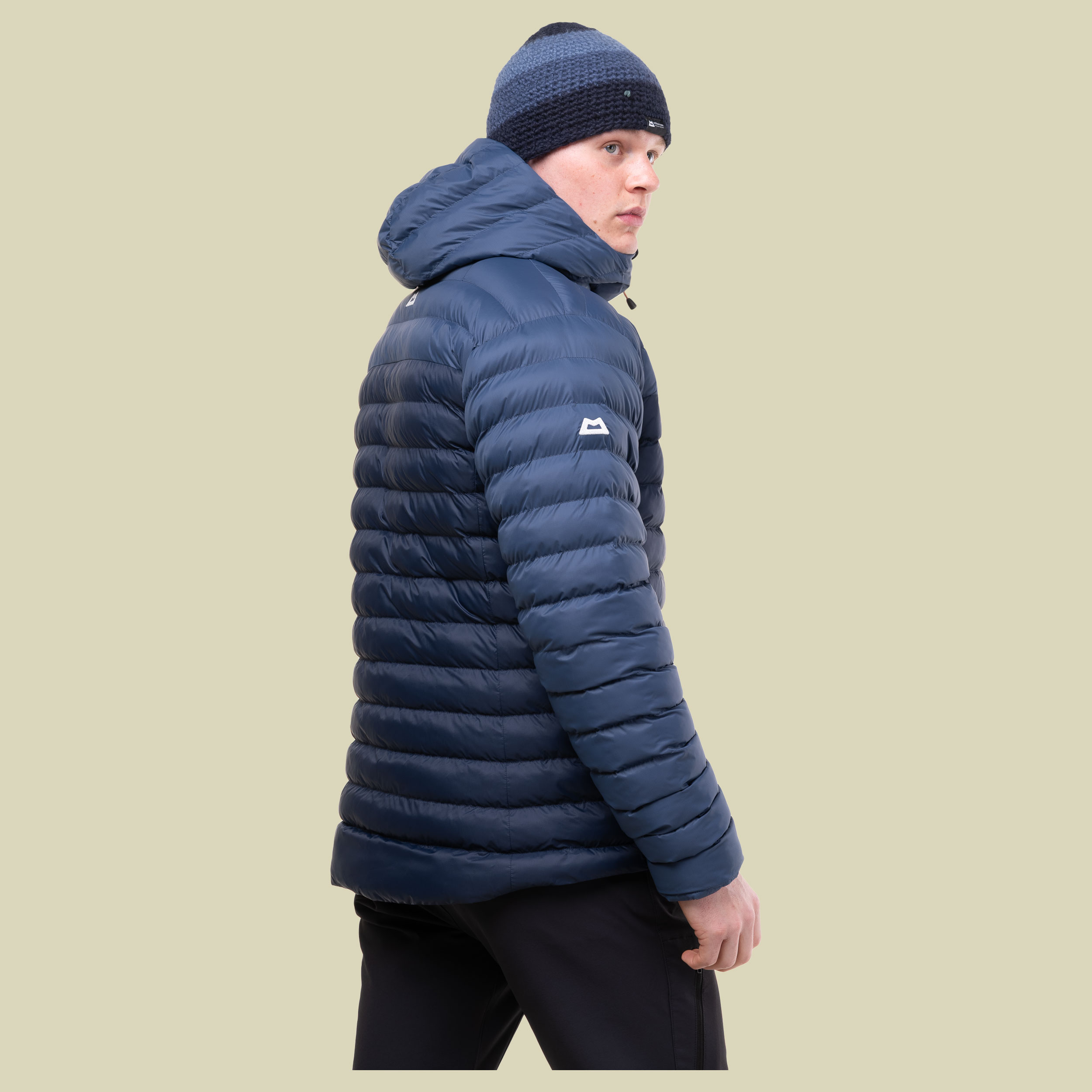 Superflux Jacket Men mehrfarbig XL - Farbe cosmos/dusk