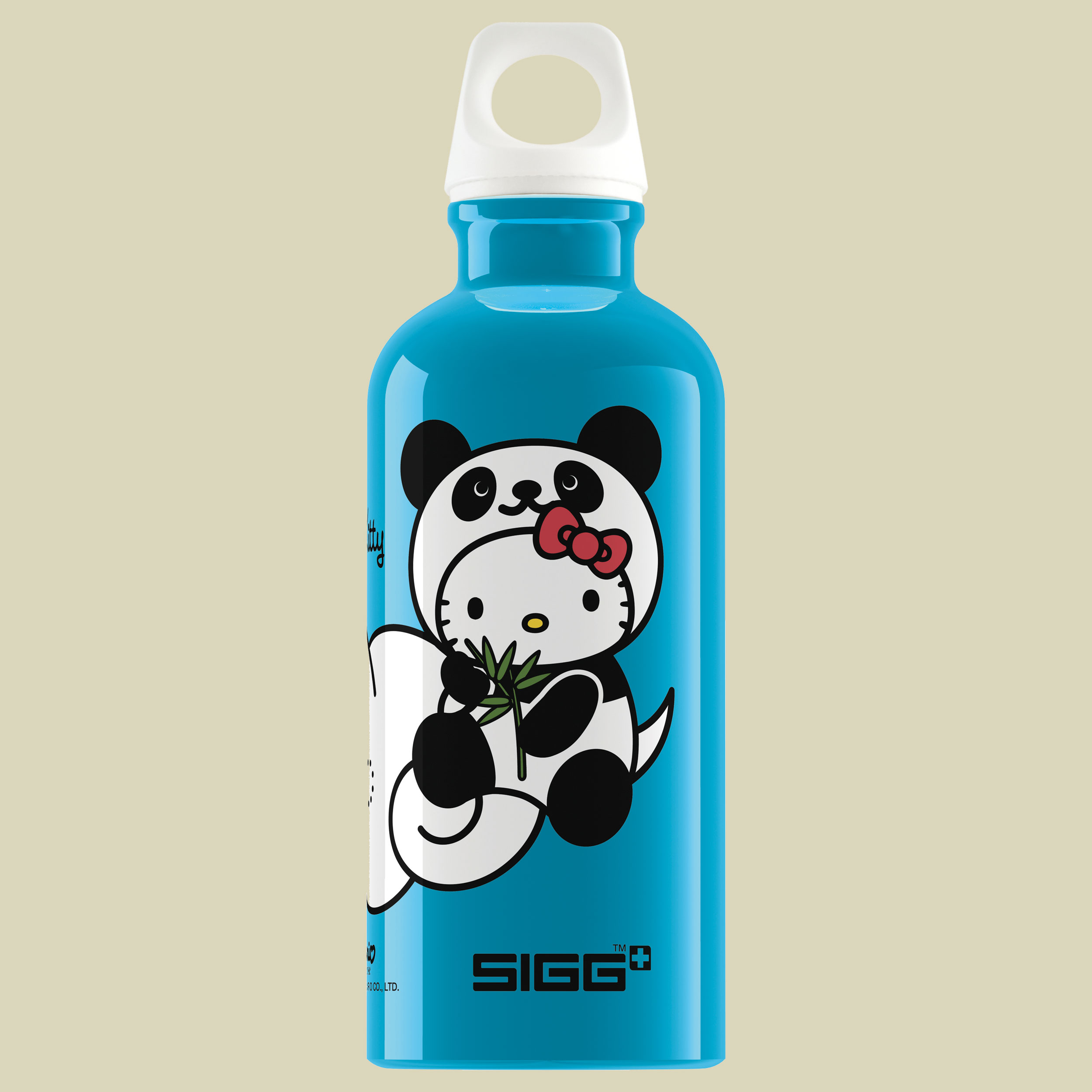 Hello Kitty Panda Volumen 0,4 Farbe blue