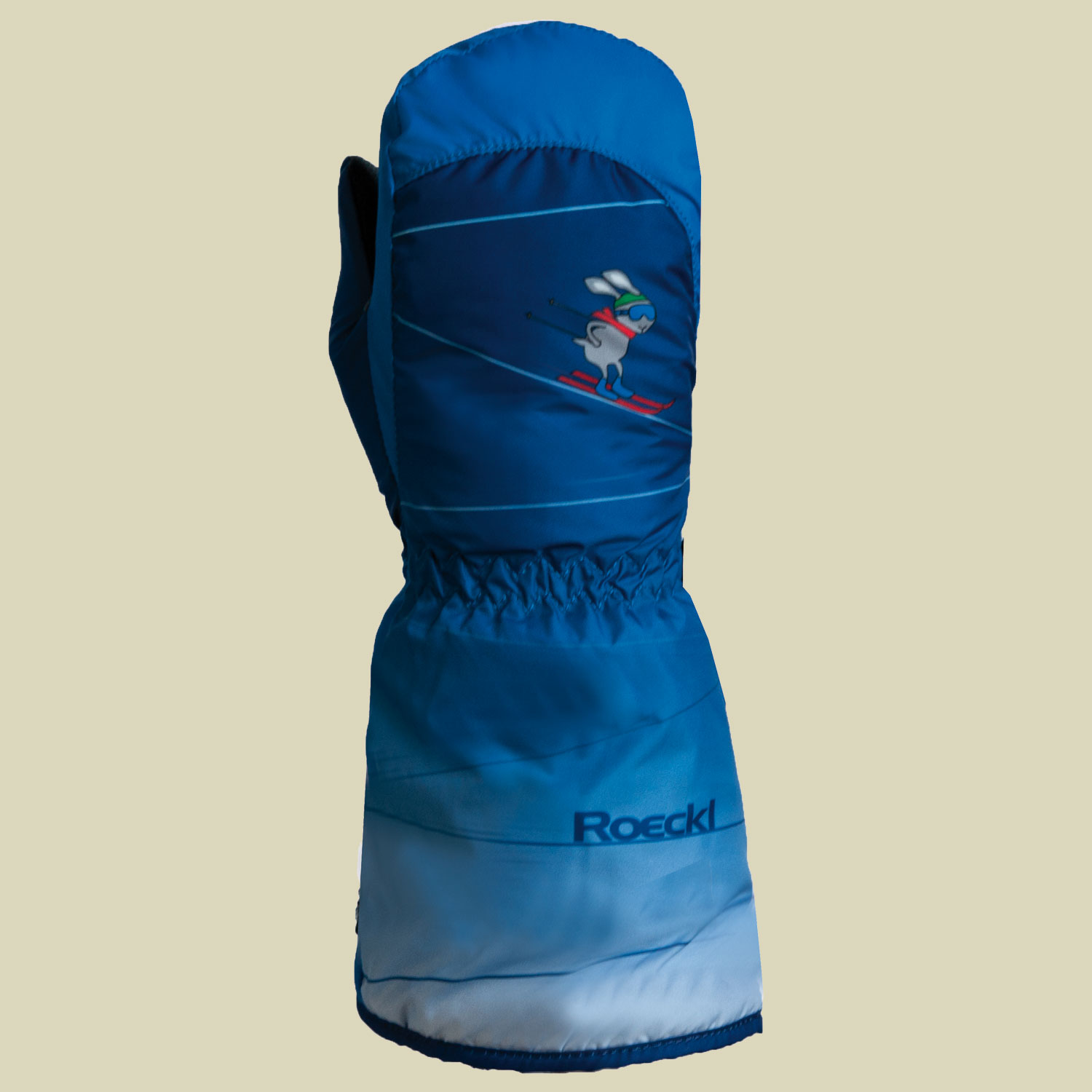 FANES Minis Größe 4 Farbe monaco blau
