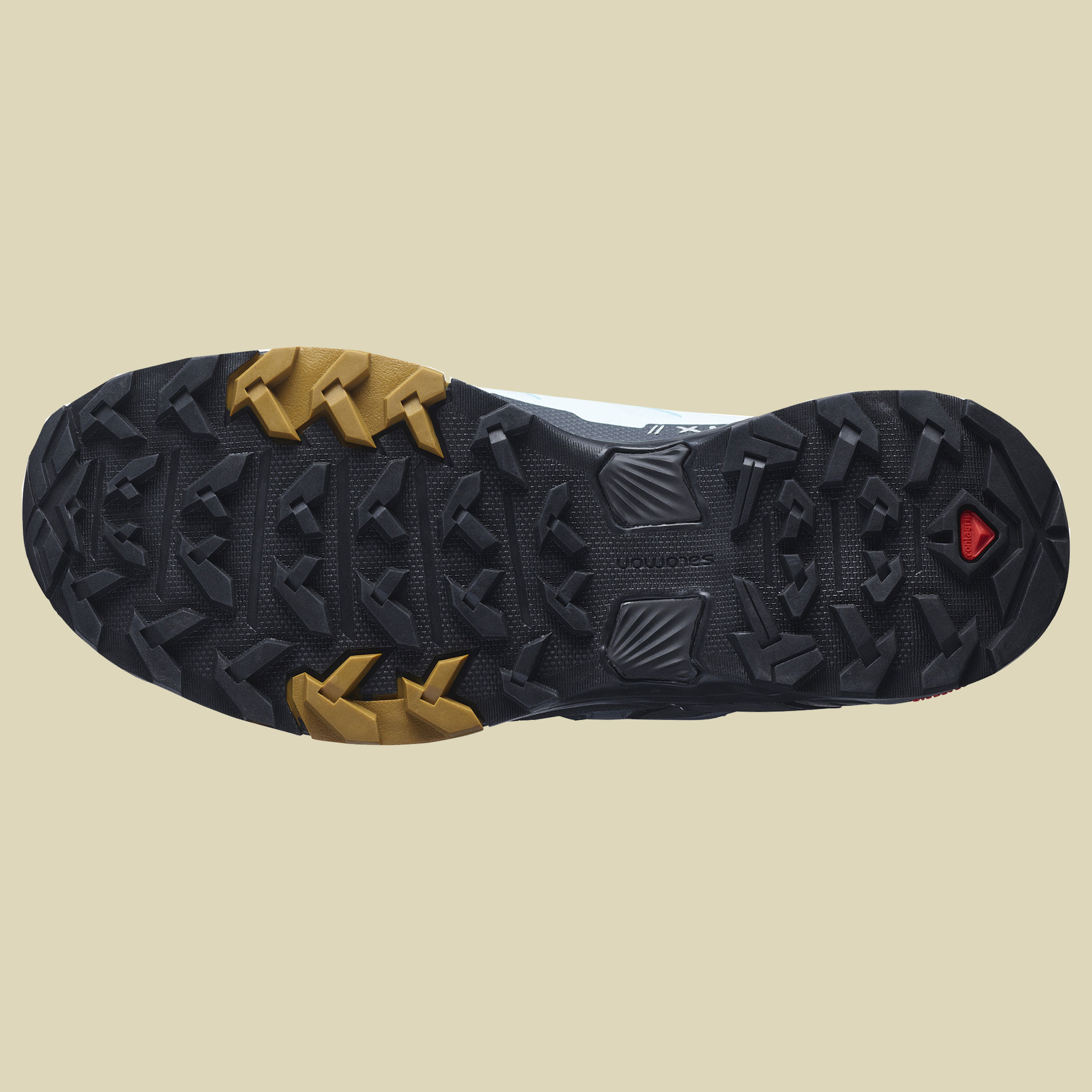 X Ultra 4 GTX Women Größe UK 8 Farbe crystal blue/black/cumin