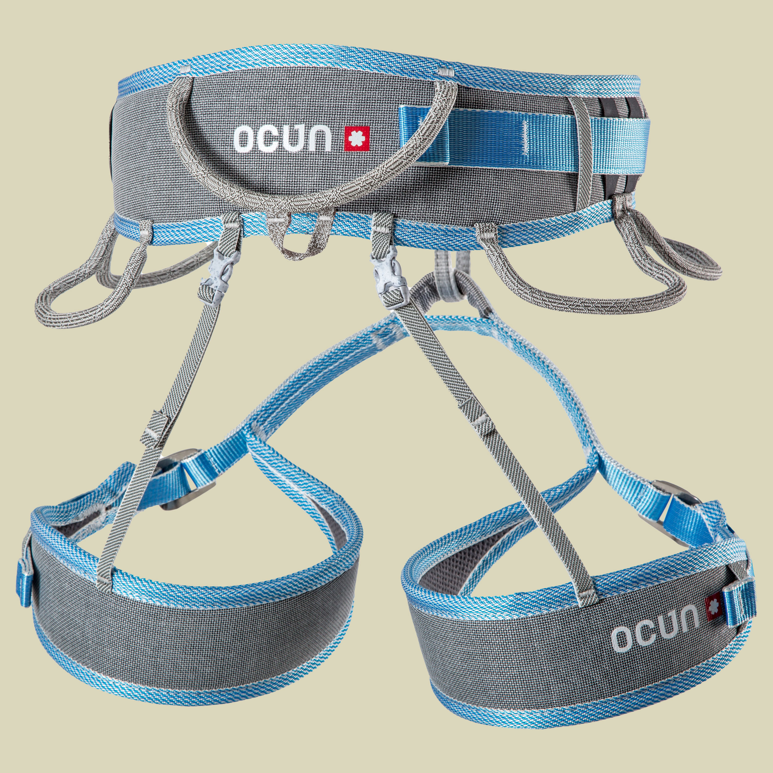Twist Tech XS - M mehrfarbig - grey/blue
