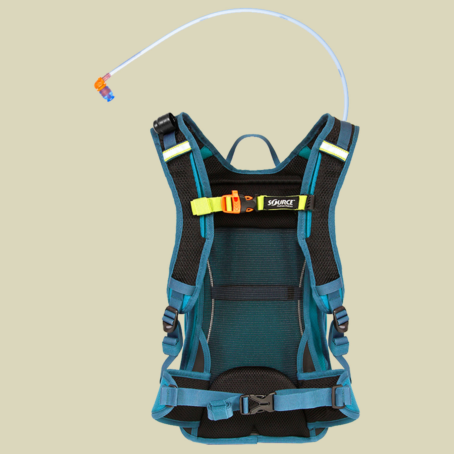 Air Fuse 12L Volumen 12 Farbe atlantic deep blue