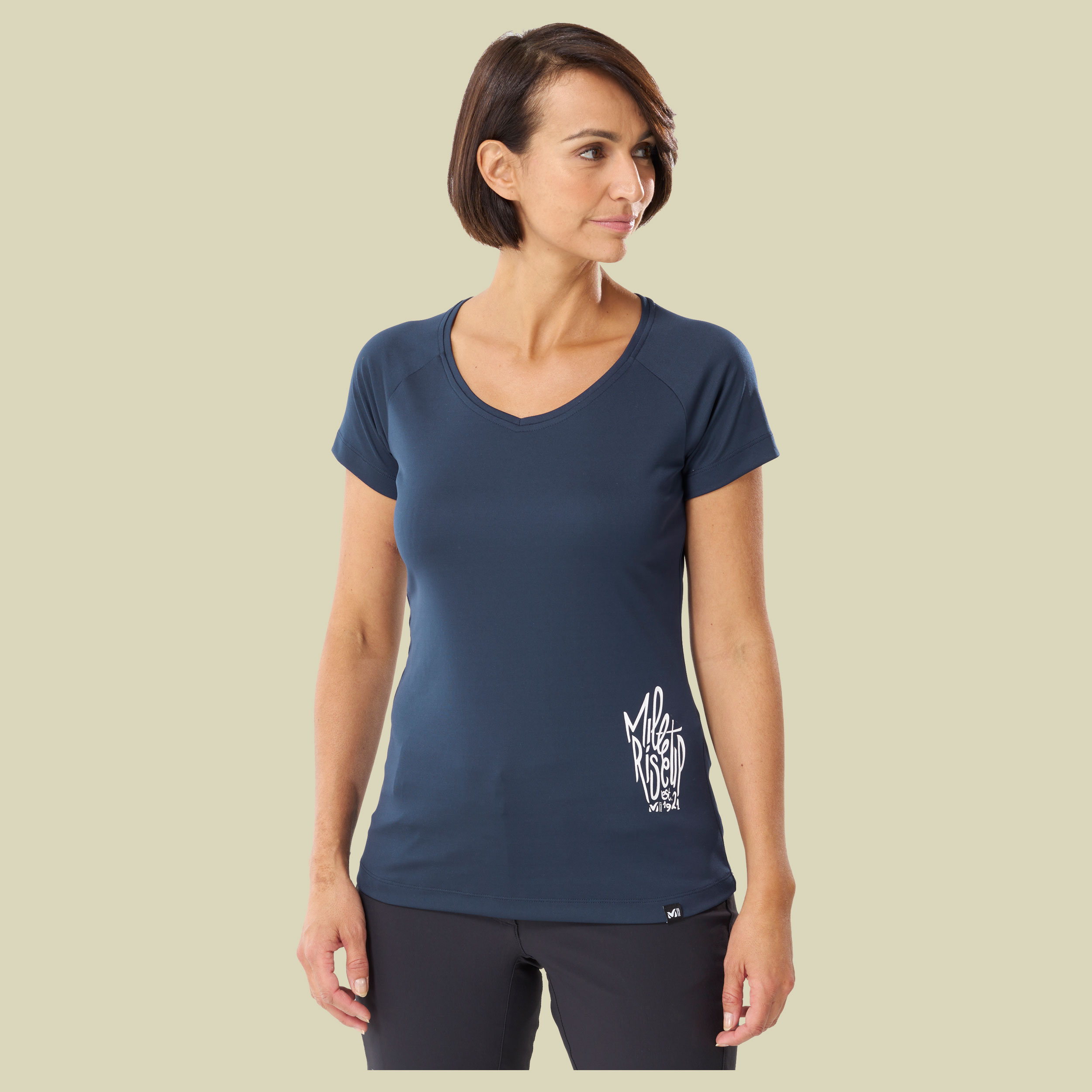 Trekker TS SS Women Größe L  Farbe saphir