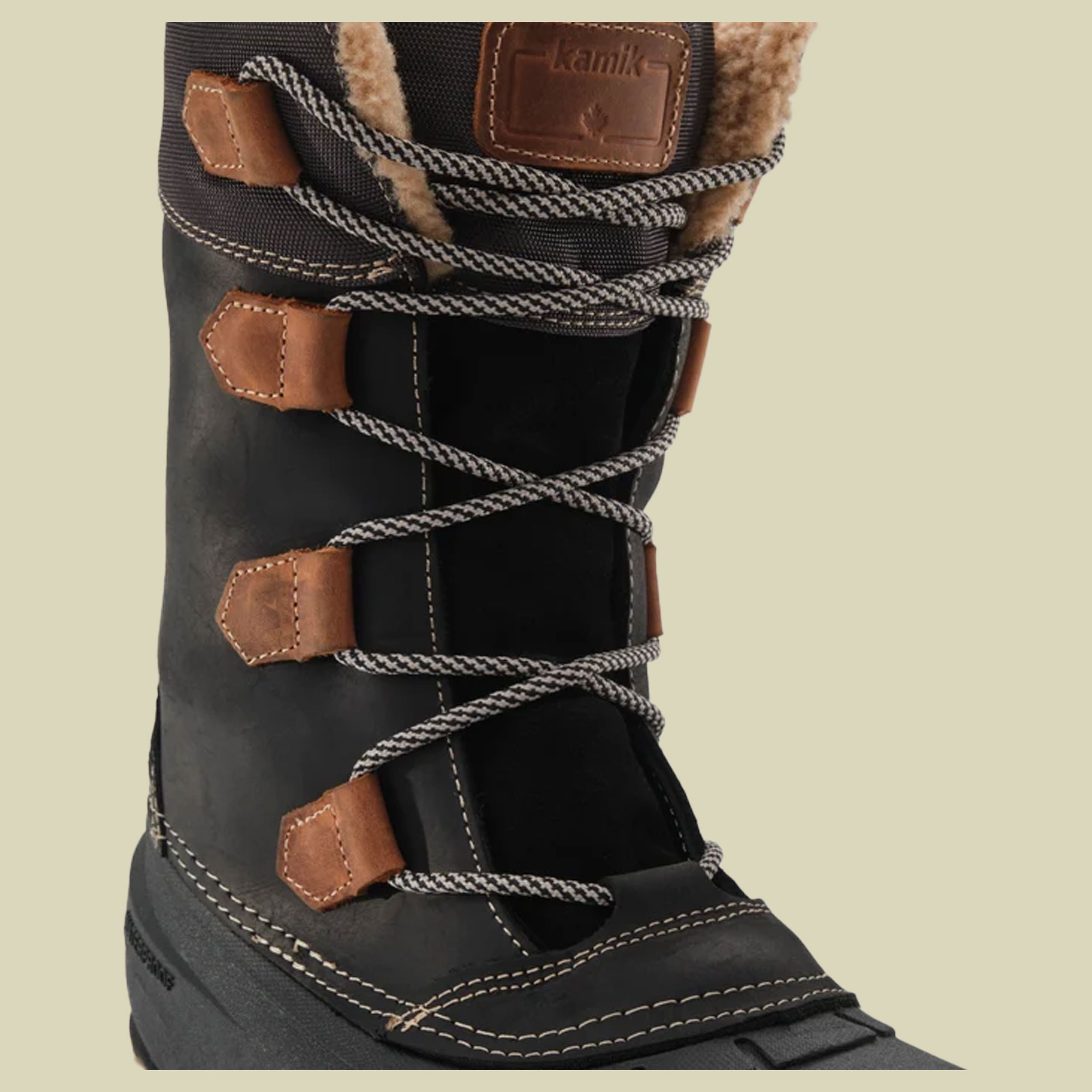 Snowgem 2 Women 42 schwarz - black