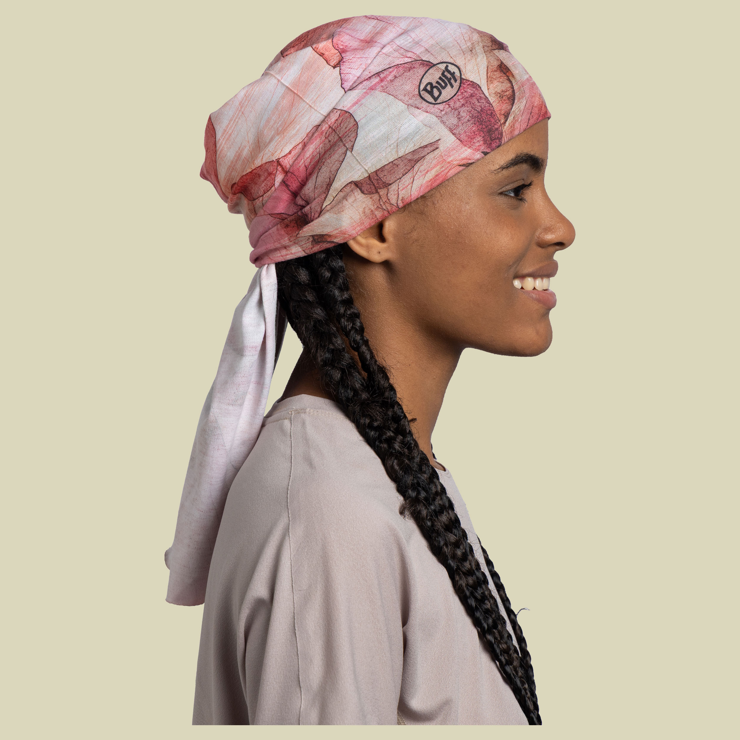 Coolnet UV+ rosa one size - senia azalea