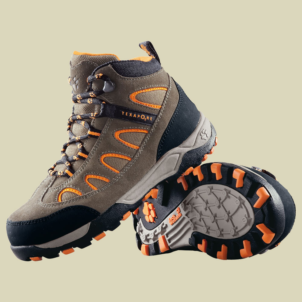 Kids All Terrain Texapore Größe 28 Farbe granite