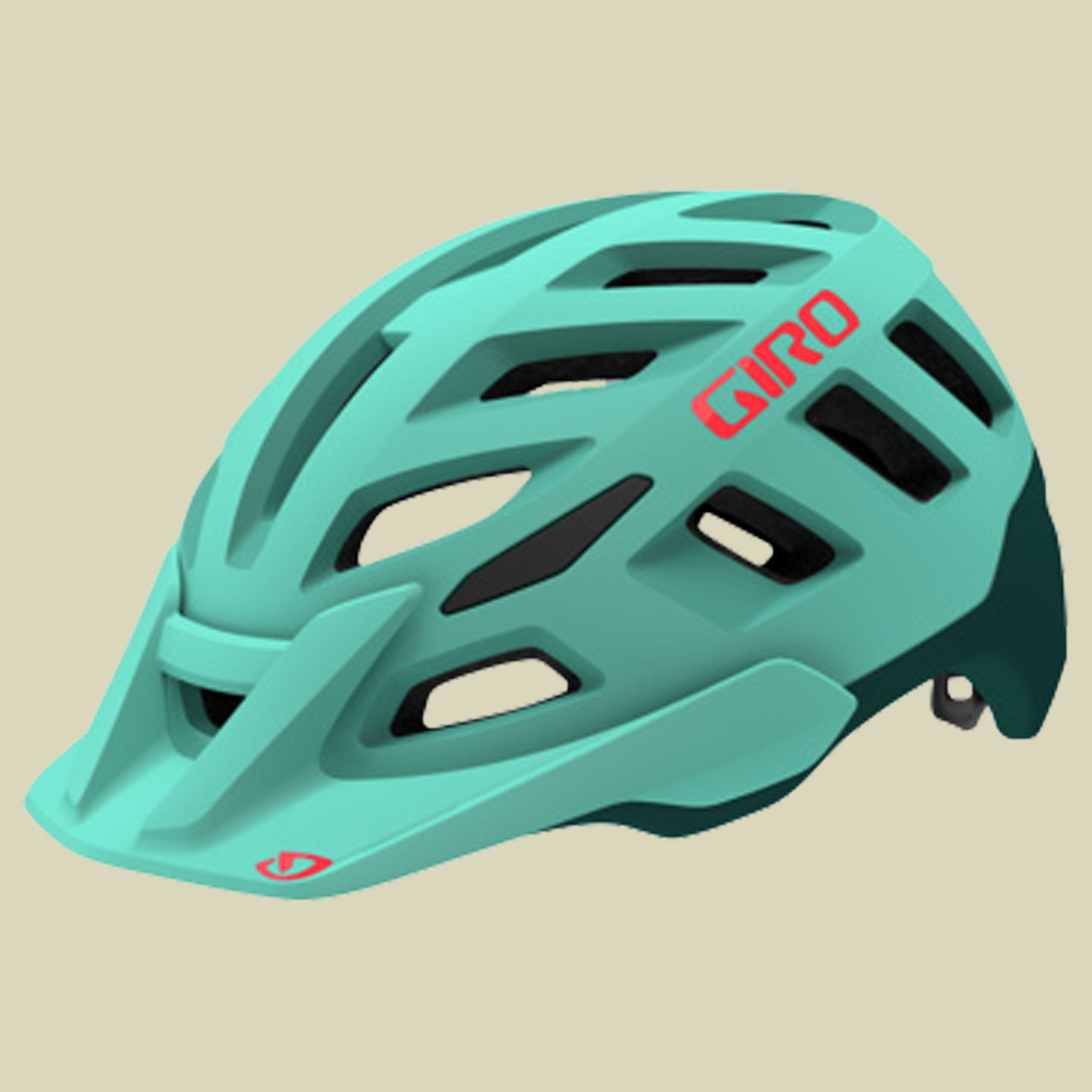 Radix Mips Women 2022 Kopfumfang S 51-55 cm Farbe mat cool breeze/true spruce