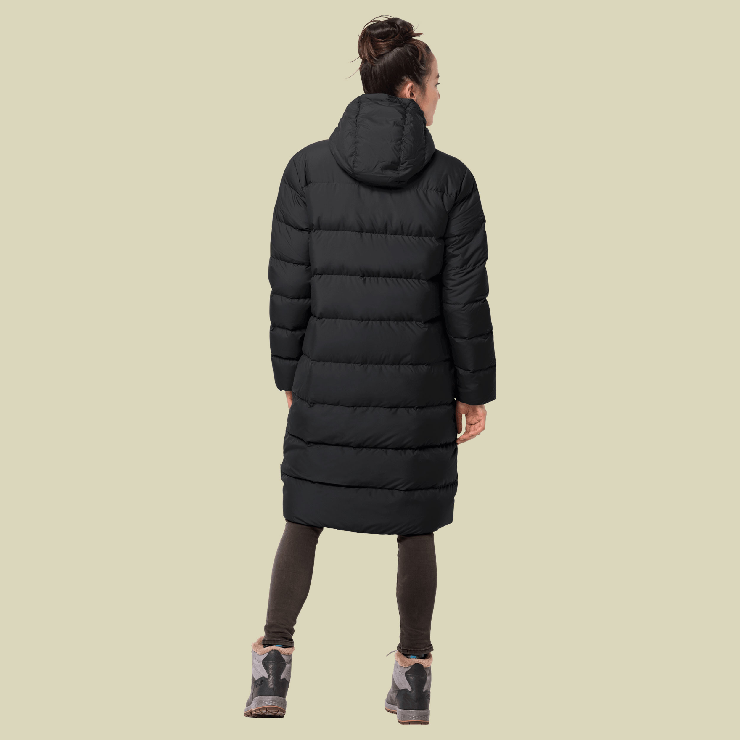 Crystal Palace Coat Women Größe S Farbe black