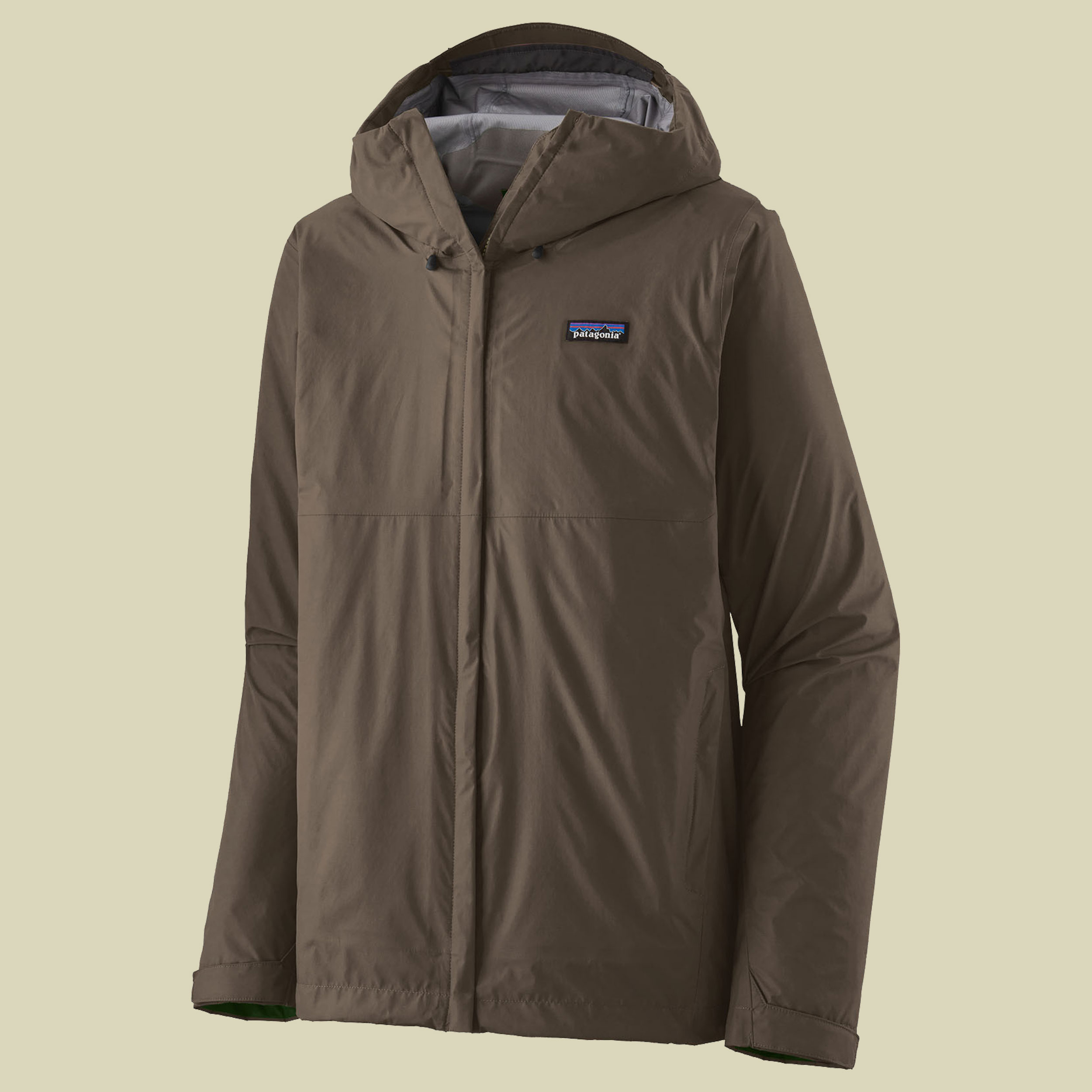 Torrentshell 3L Jacket Men braun L - dark walnut