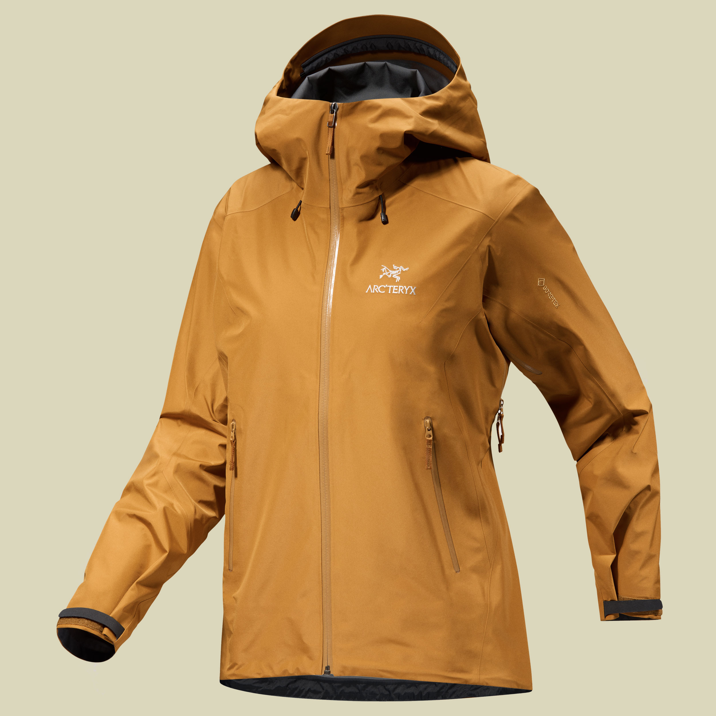 Beta LT Jacket Women Größe M  Farbe yukon
