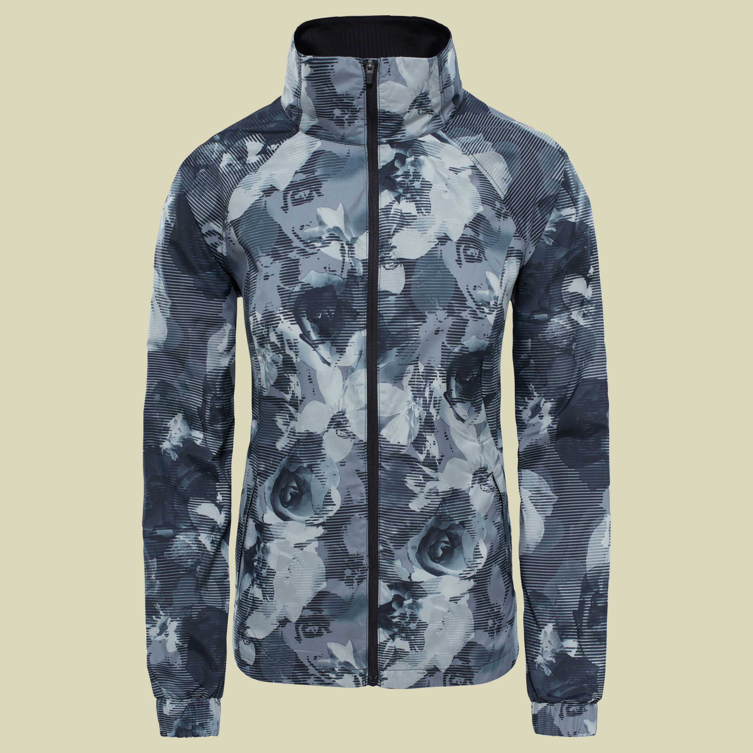 Reactor Jacket Women Größe XS Farbe TNF black/botanical print
