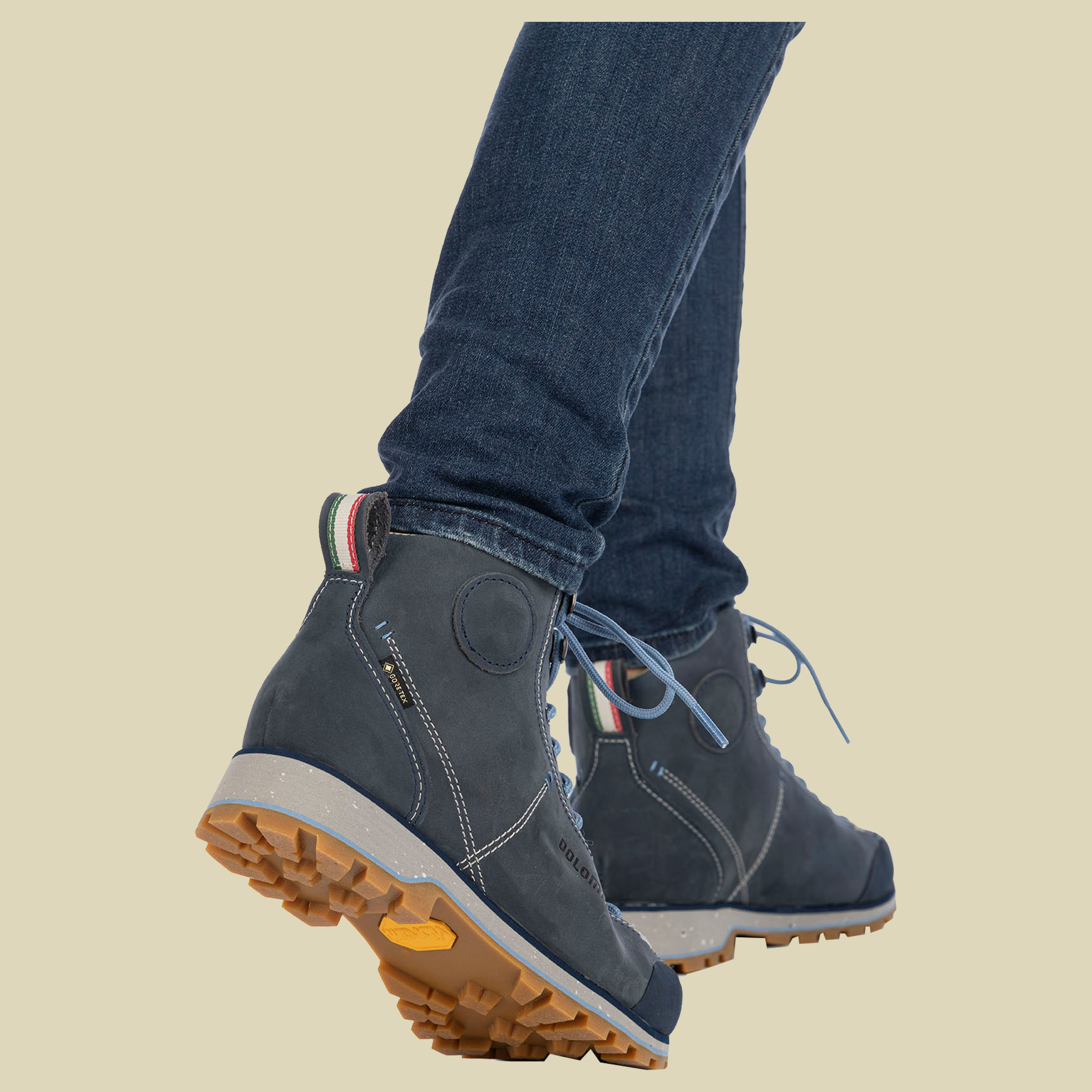 54 High FG Evo GTX Women Größe UK 6,5 Farbe blue